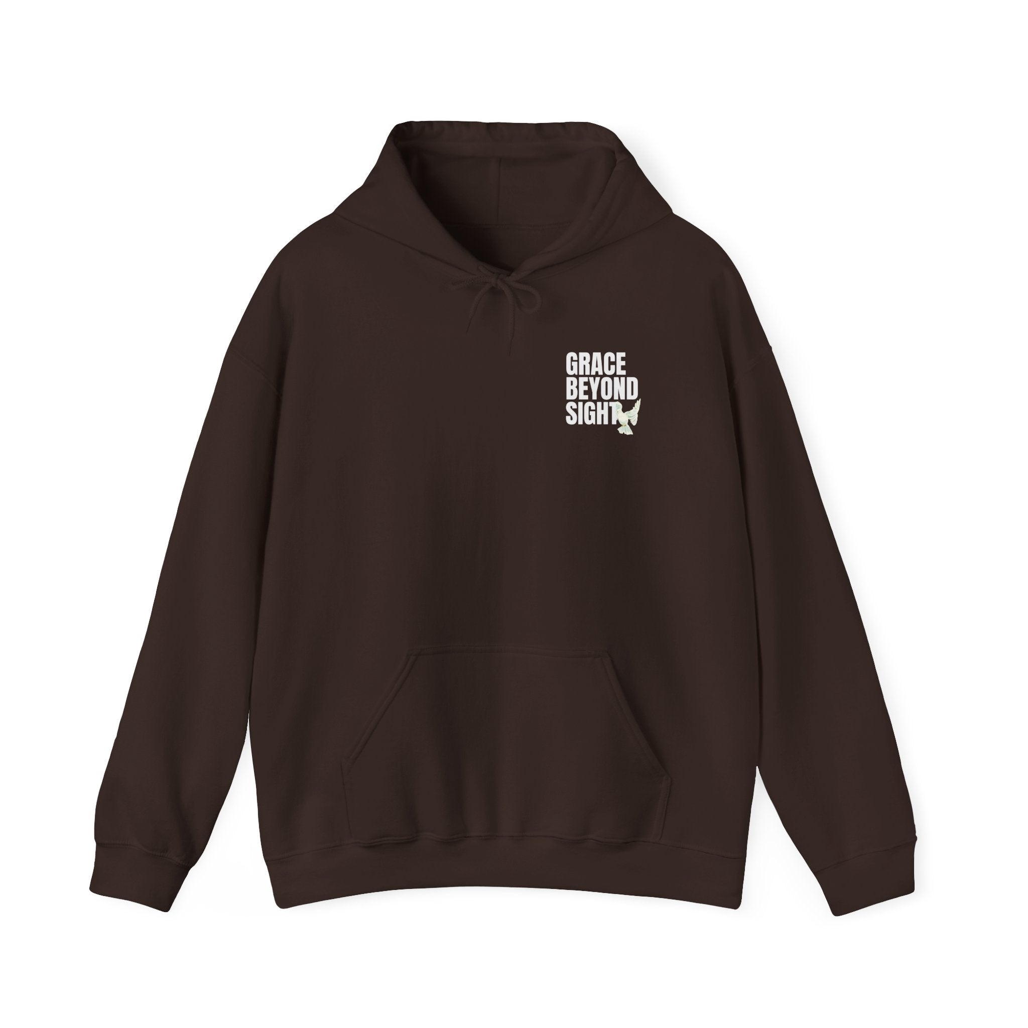 Grace Beyond Sight Unisex Hoodie