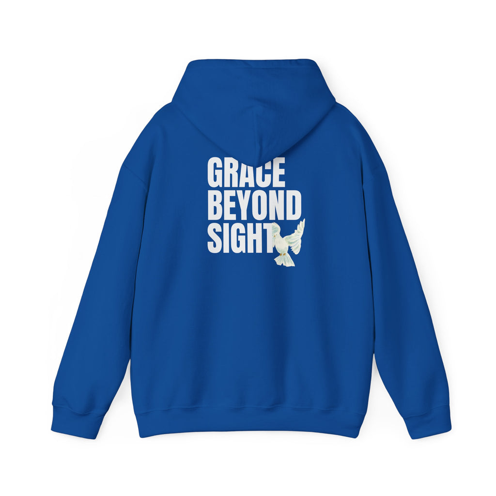 Grace Beyond Sight Unisex Hoodie