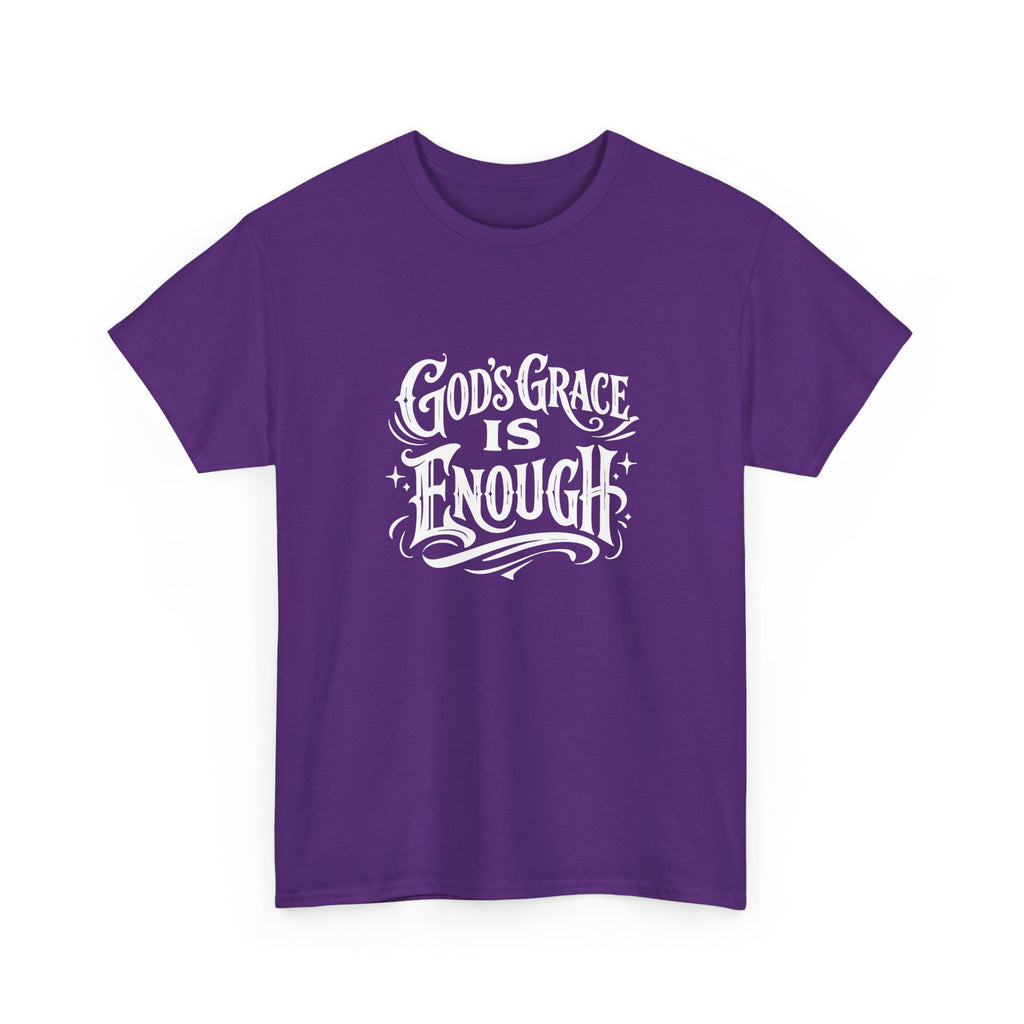 God's Grace Is Enough Unisex Tee