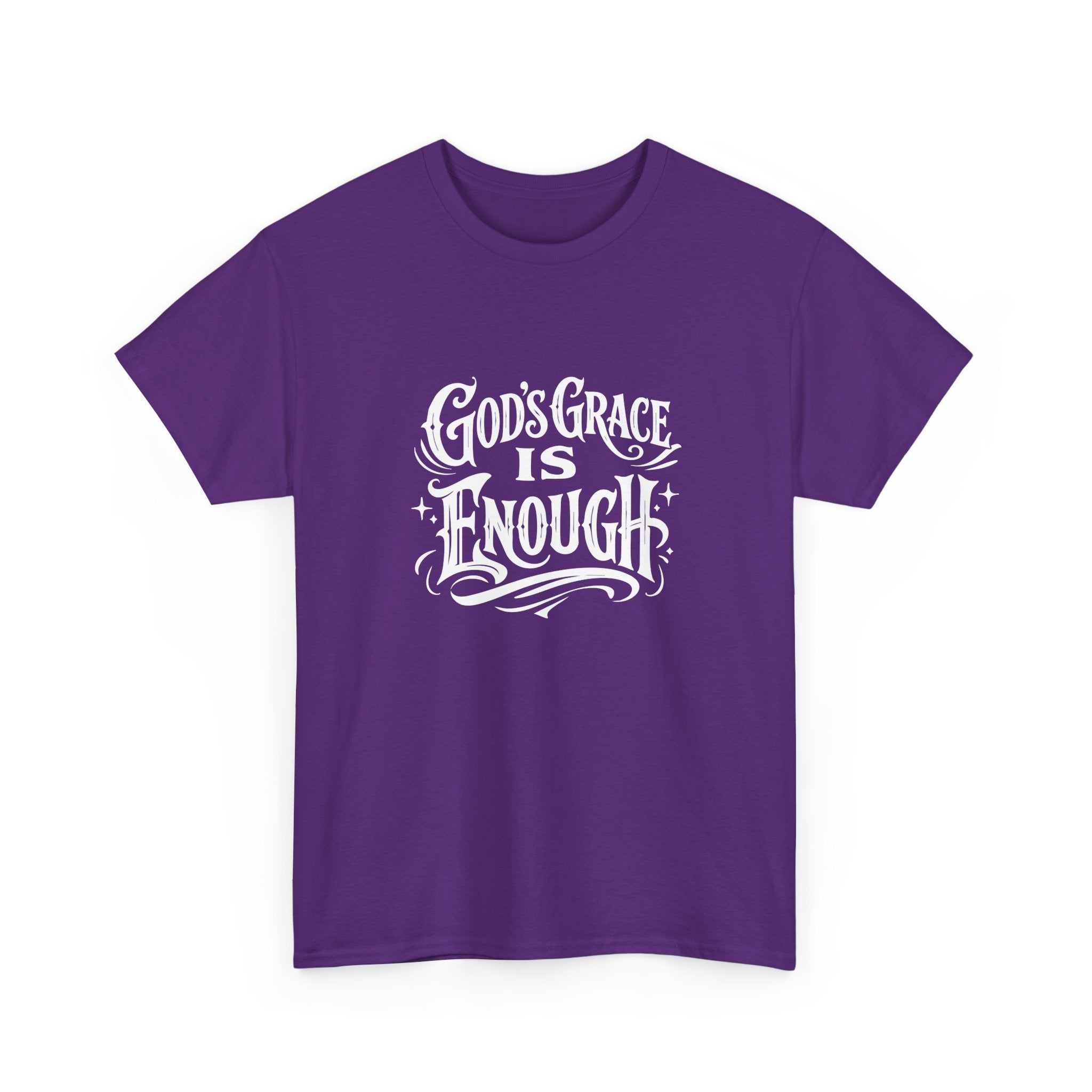 God's Grace Is Enough Unisex Tee