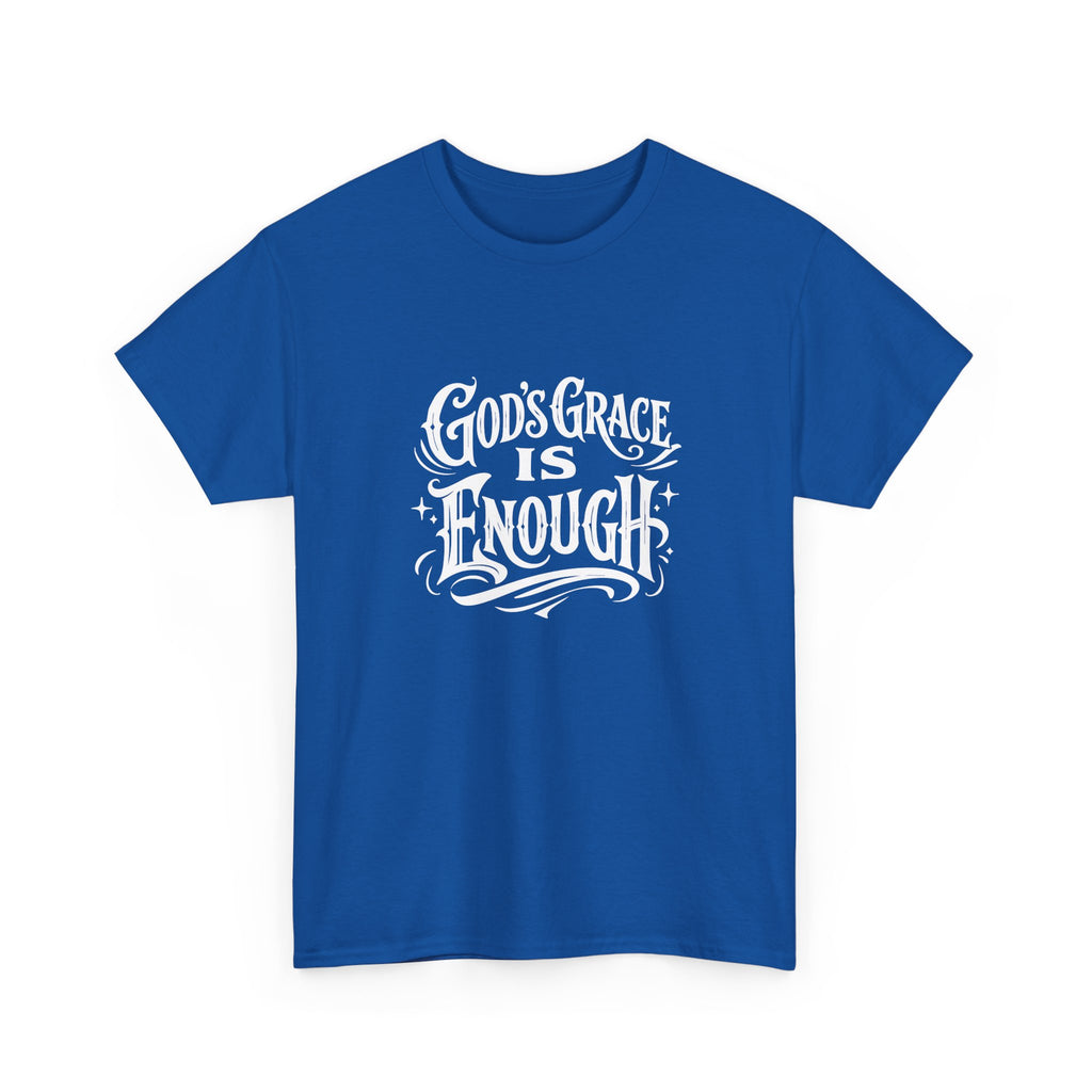 God's Grace Is Enough Unisex Tee