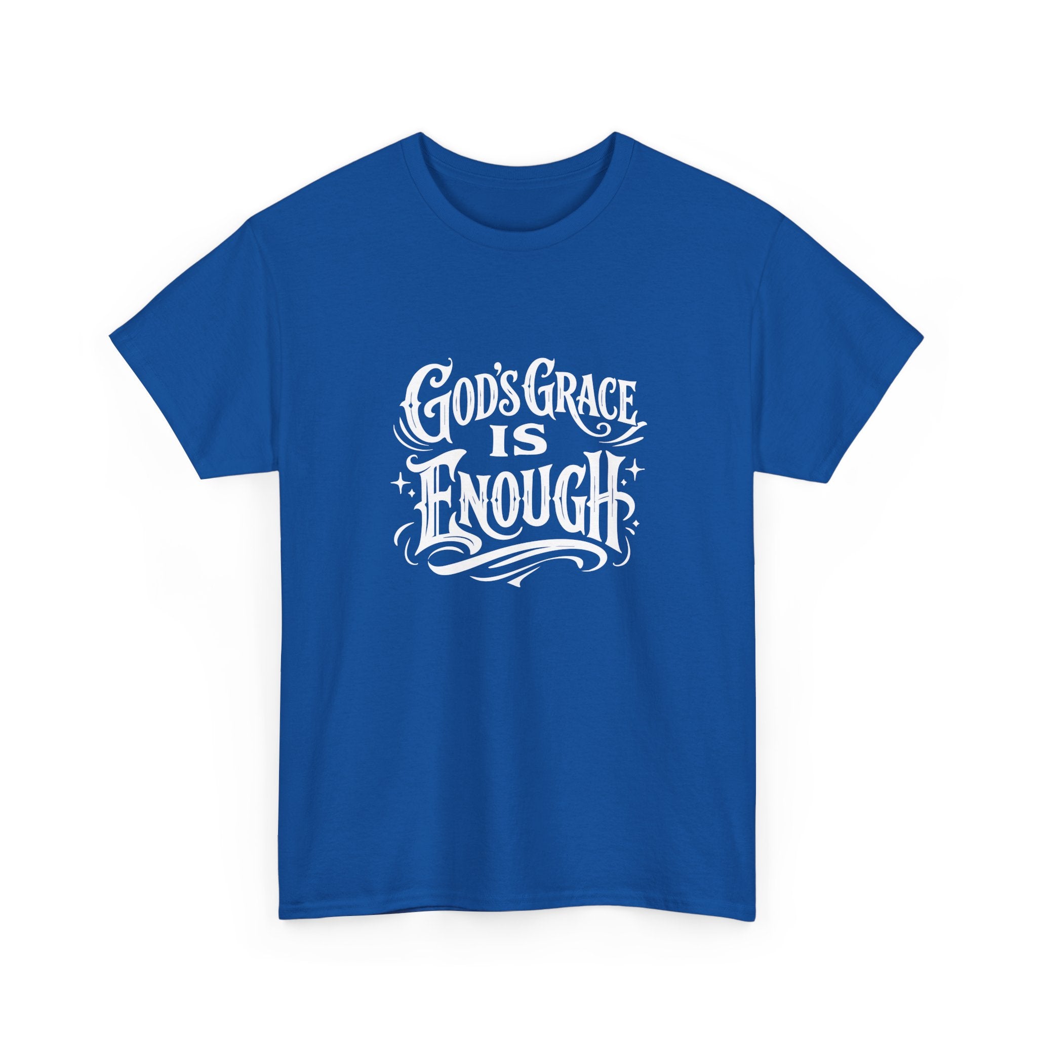 God's Grace Is Enough Unisex Tee