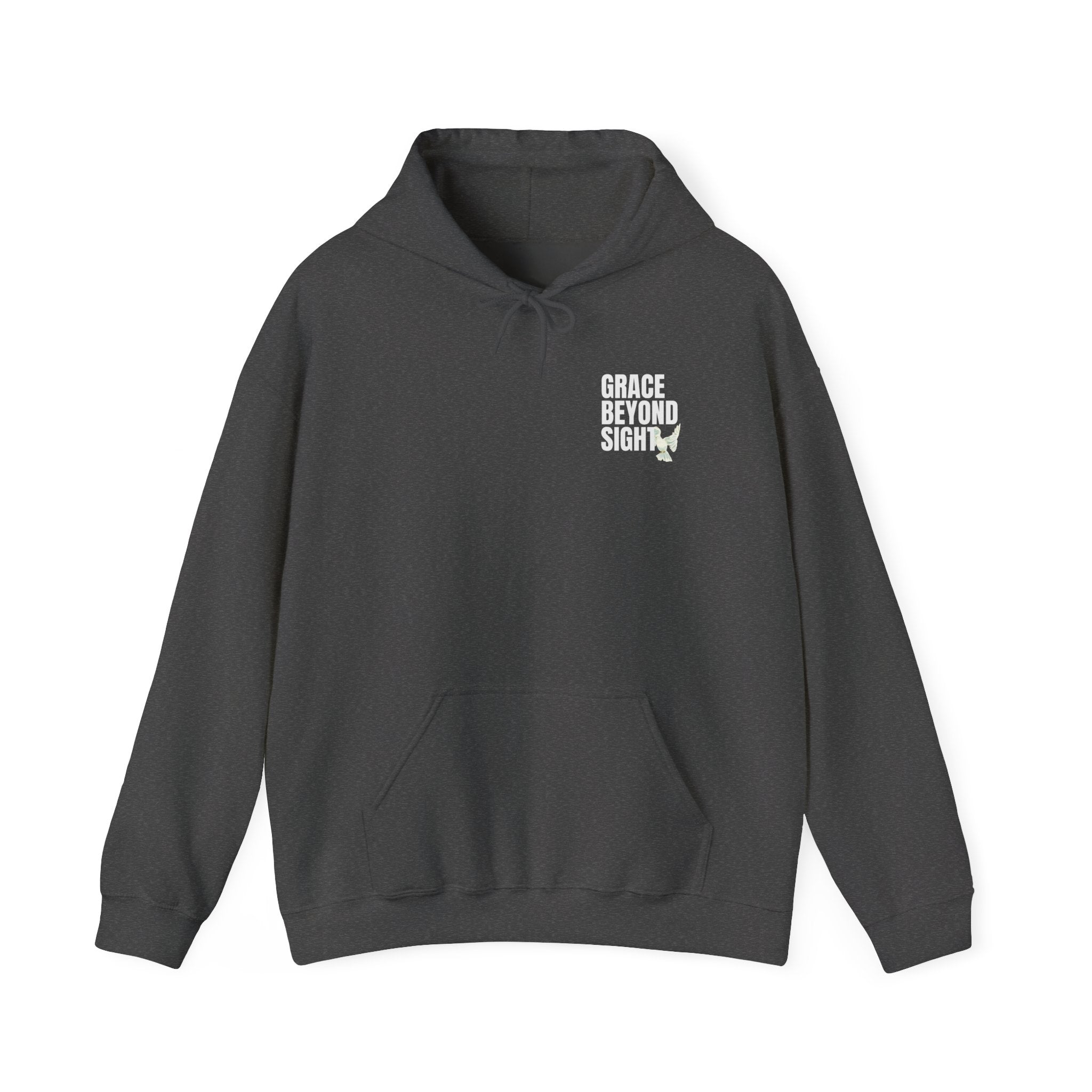 Grace Beyond Sight Unisex Hoodie