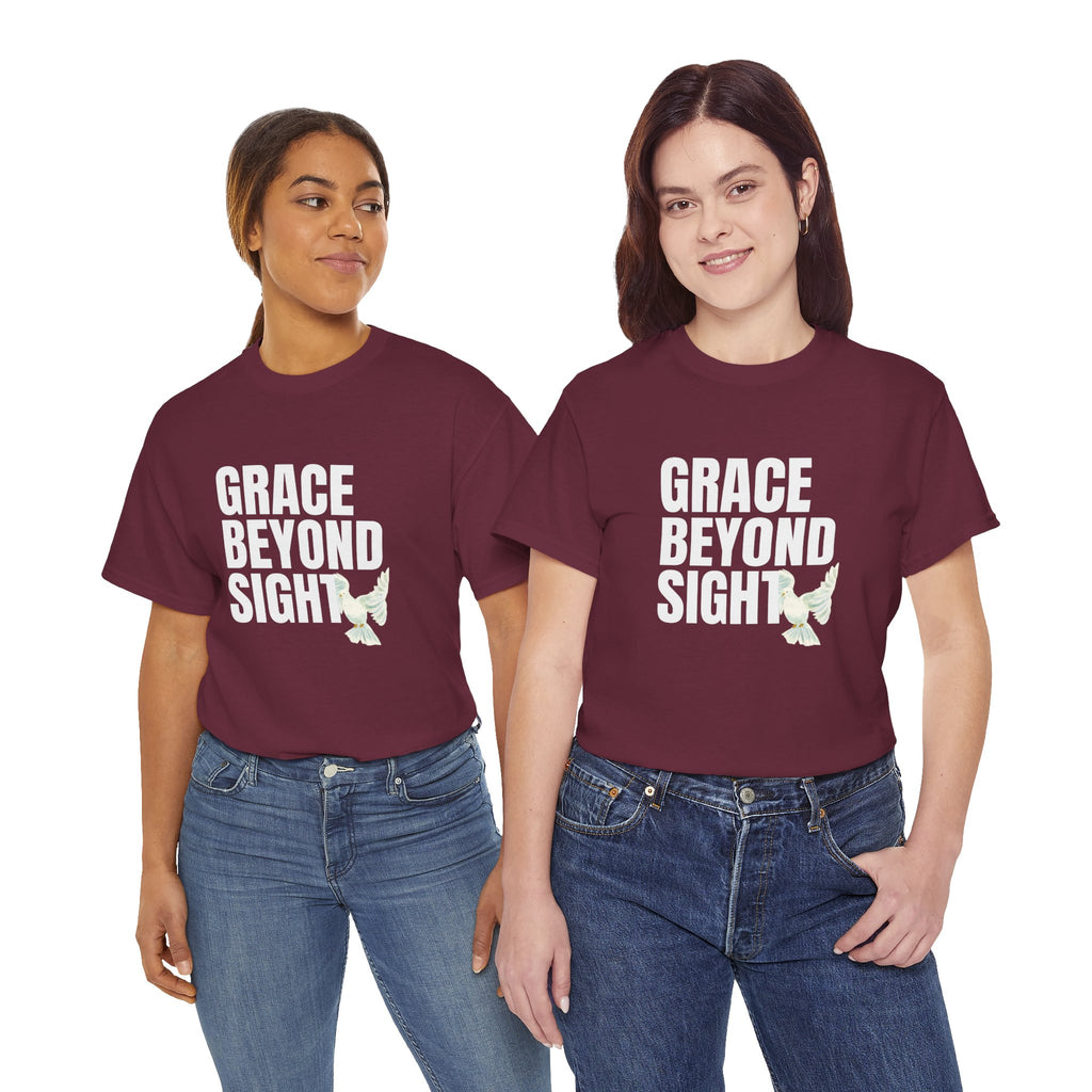 Grace Beyond Sight Unisex Tee
