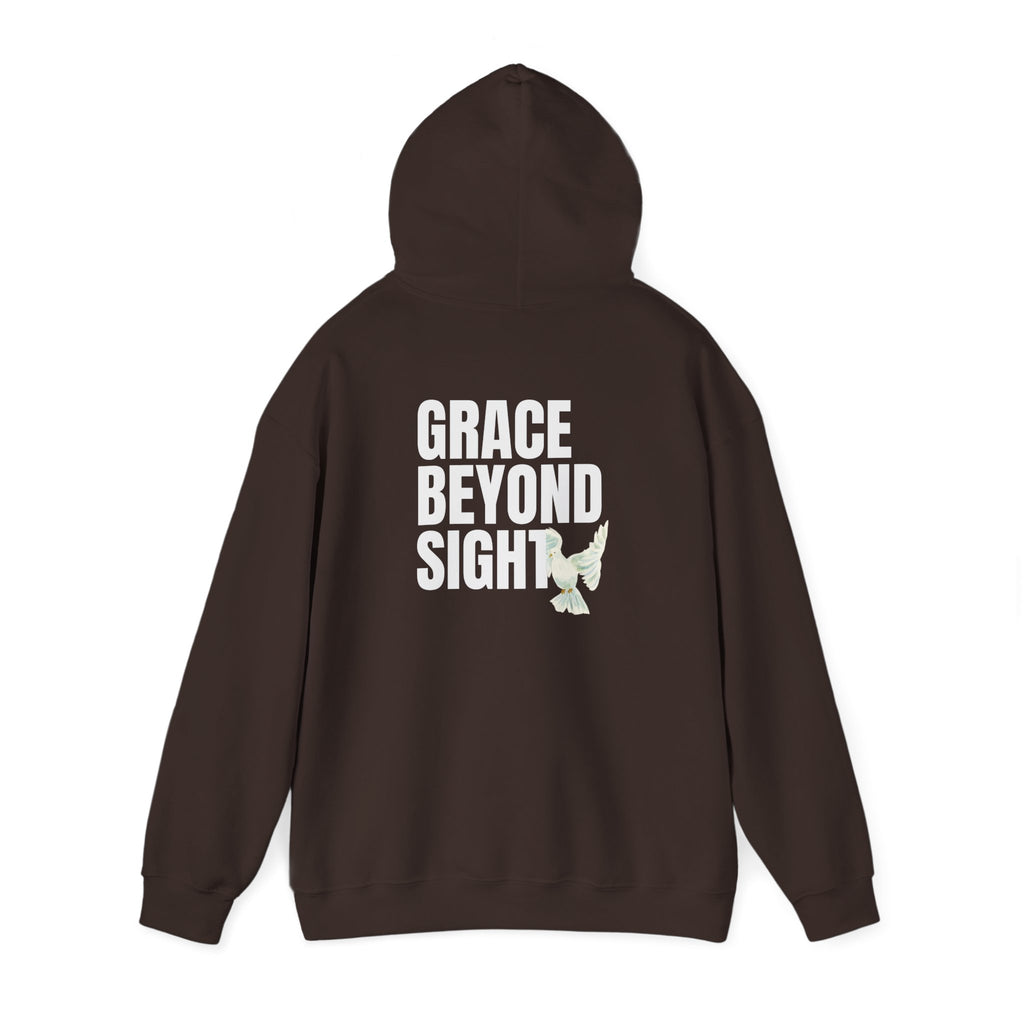 Grace Beyond Sight Unisex Hoodie