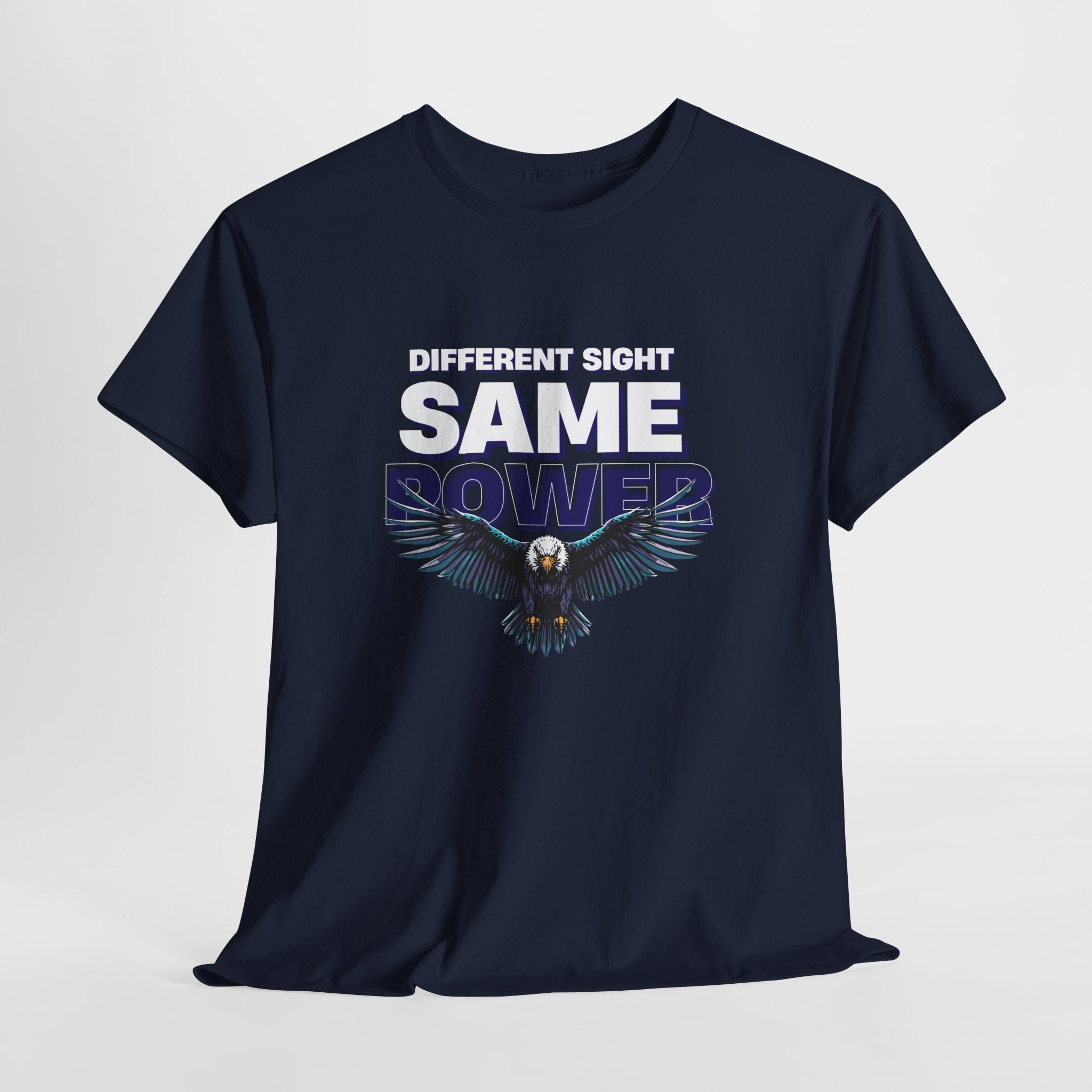 Different Sight Same Power Unisex Tee