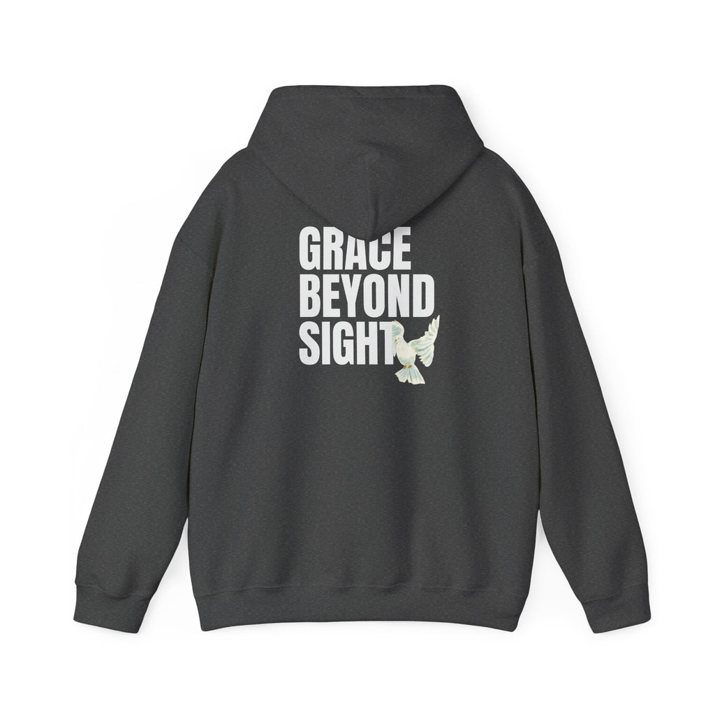 Grace Beyond Sight Unisex Hoodie