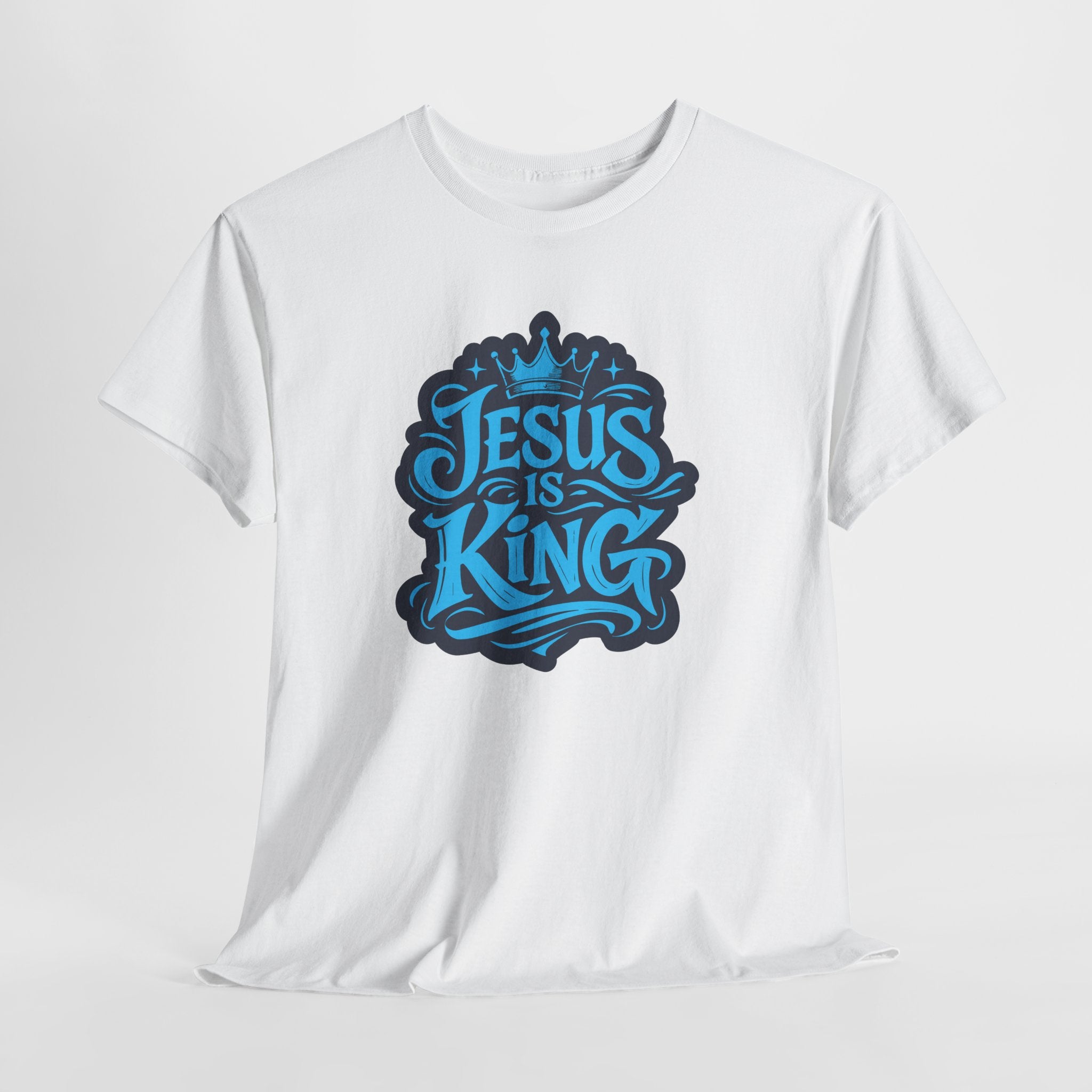 Jesus Is King Unisex Tee