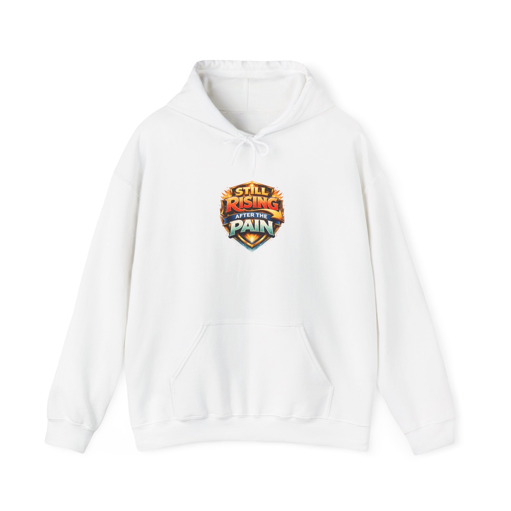 Still Rising After The Pain Unisex Hoodie