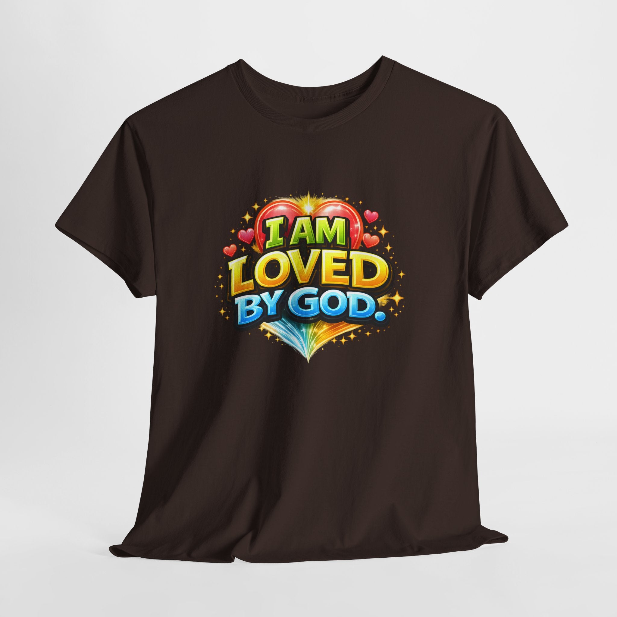 I Am Loved By God Unisex Tee