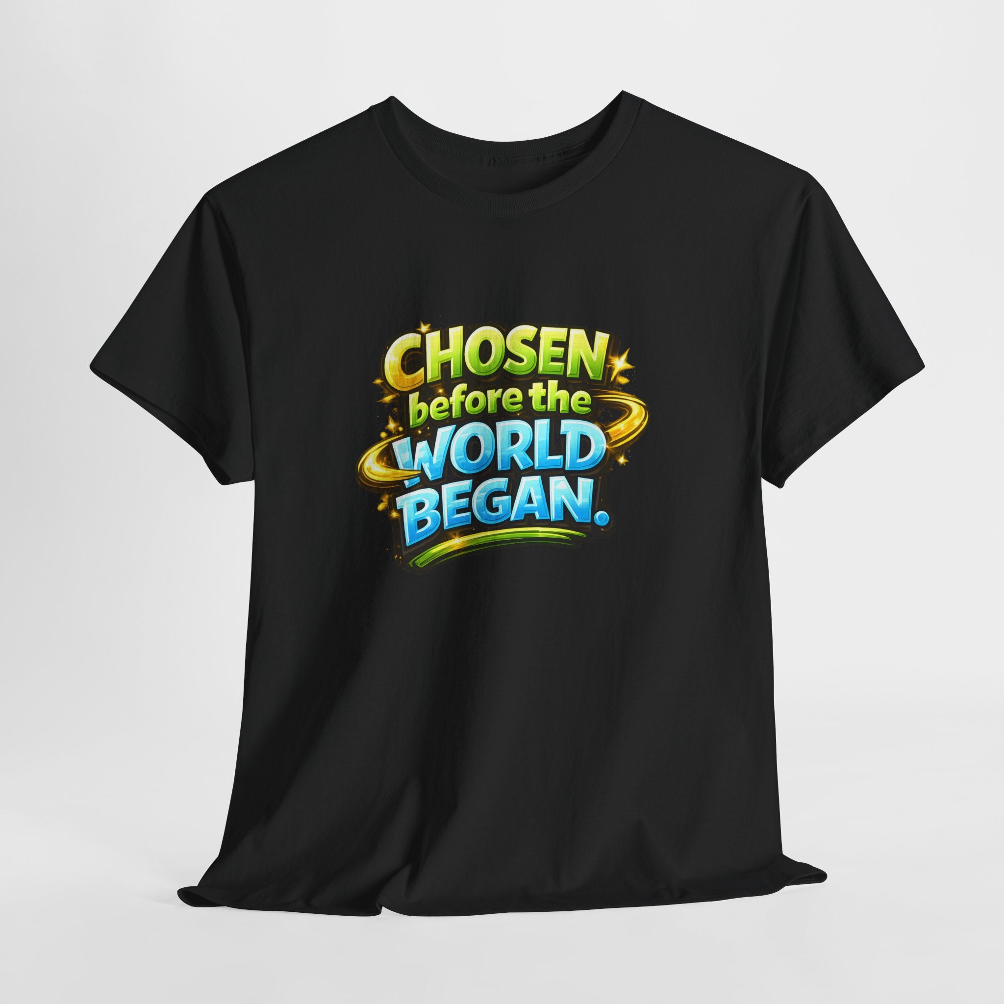 Chosen Before The World Began Unisex Tee