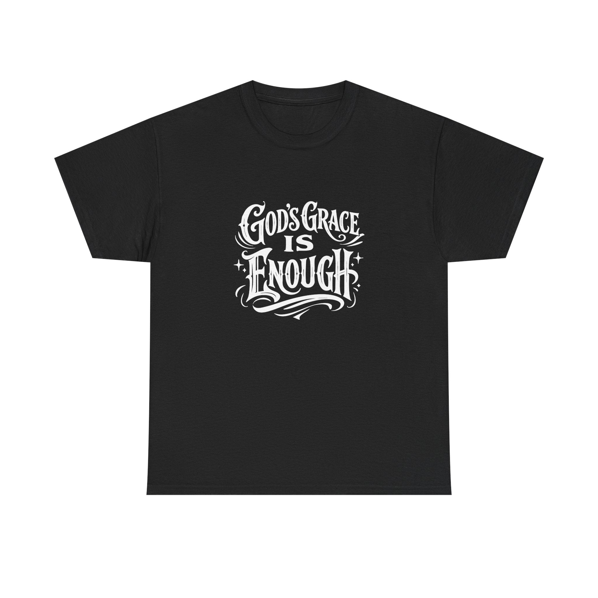 God's Grace Is Enough Unisex Tee