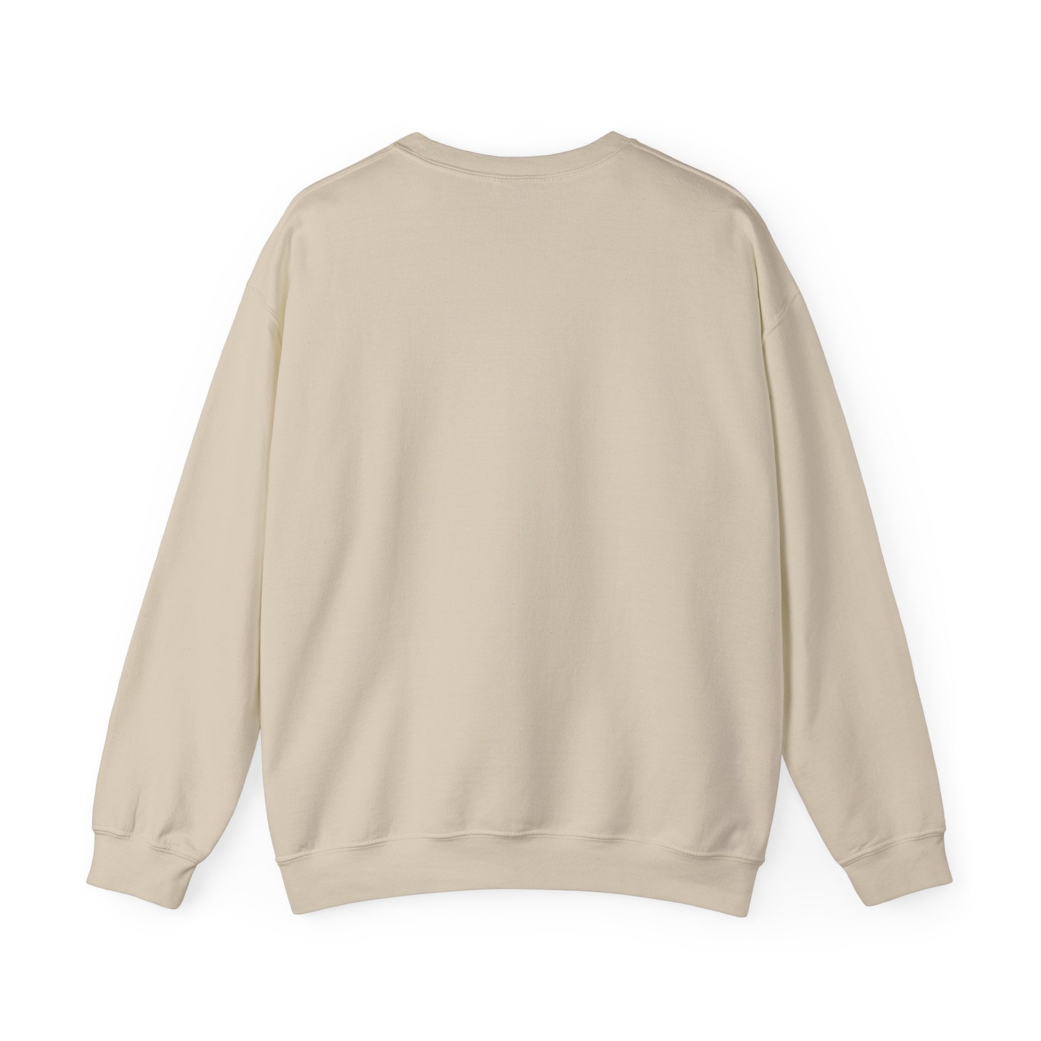 Jesus Reveals, Jesus Restores, Jesus Glorifies Unisex Sweatshirt