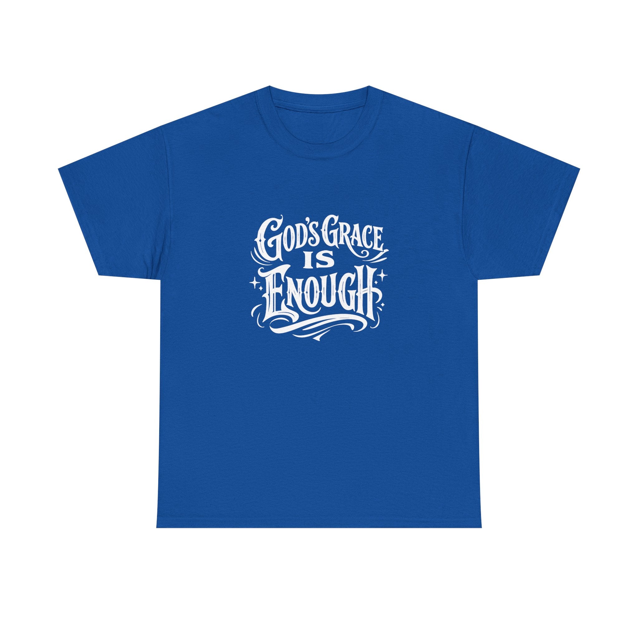 God's Grace Is Enough Unisex Tee