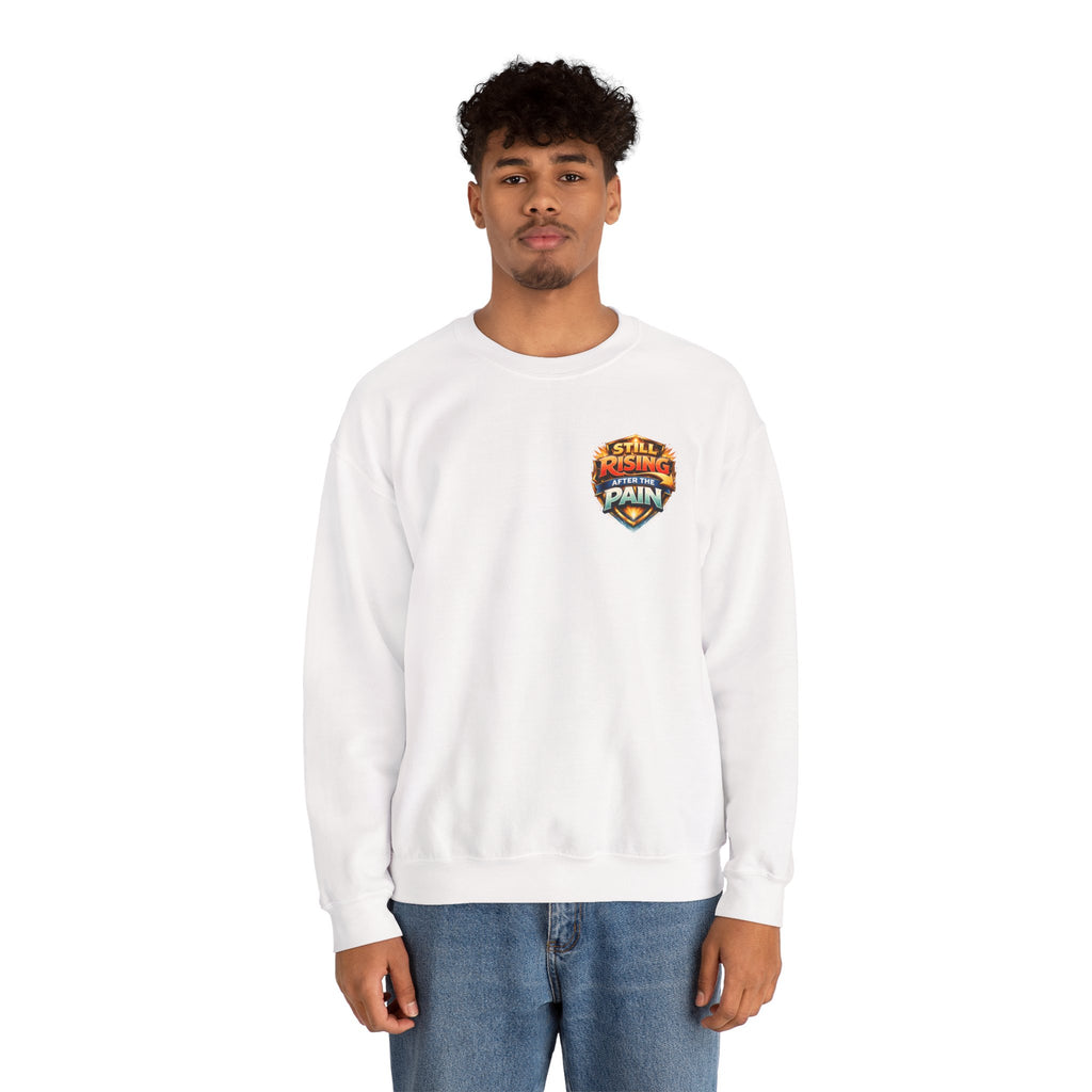 Still Rising After The Pain Unisex Sweatshirt