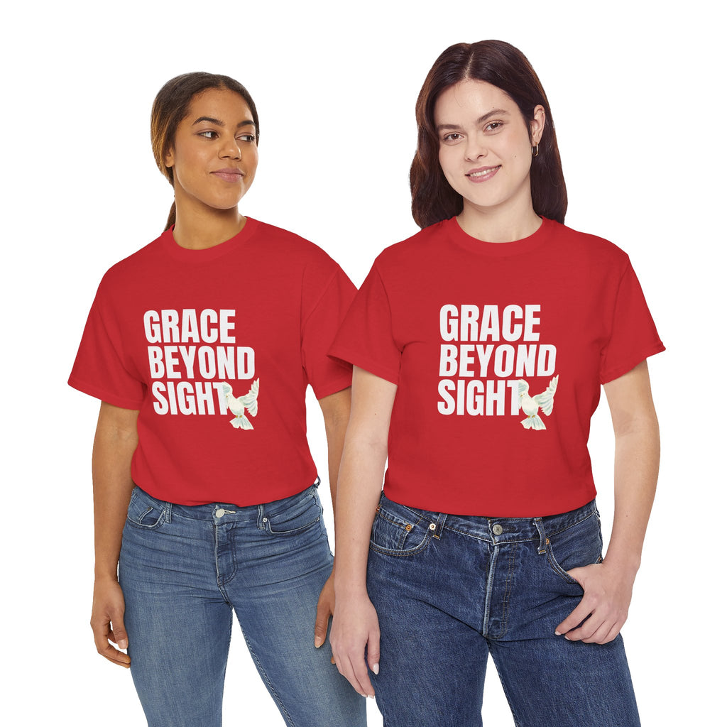 Grace Beyond Sight Unisex Tee