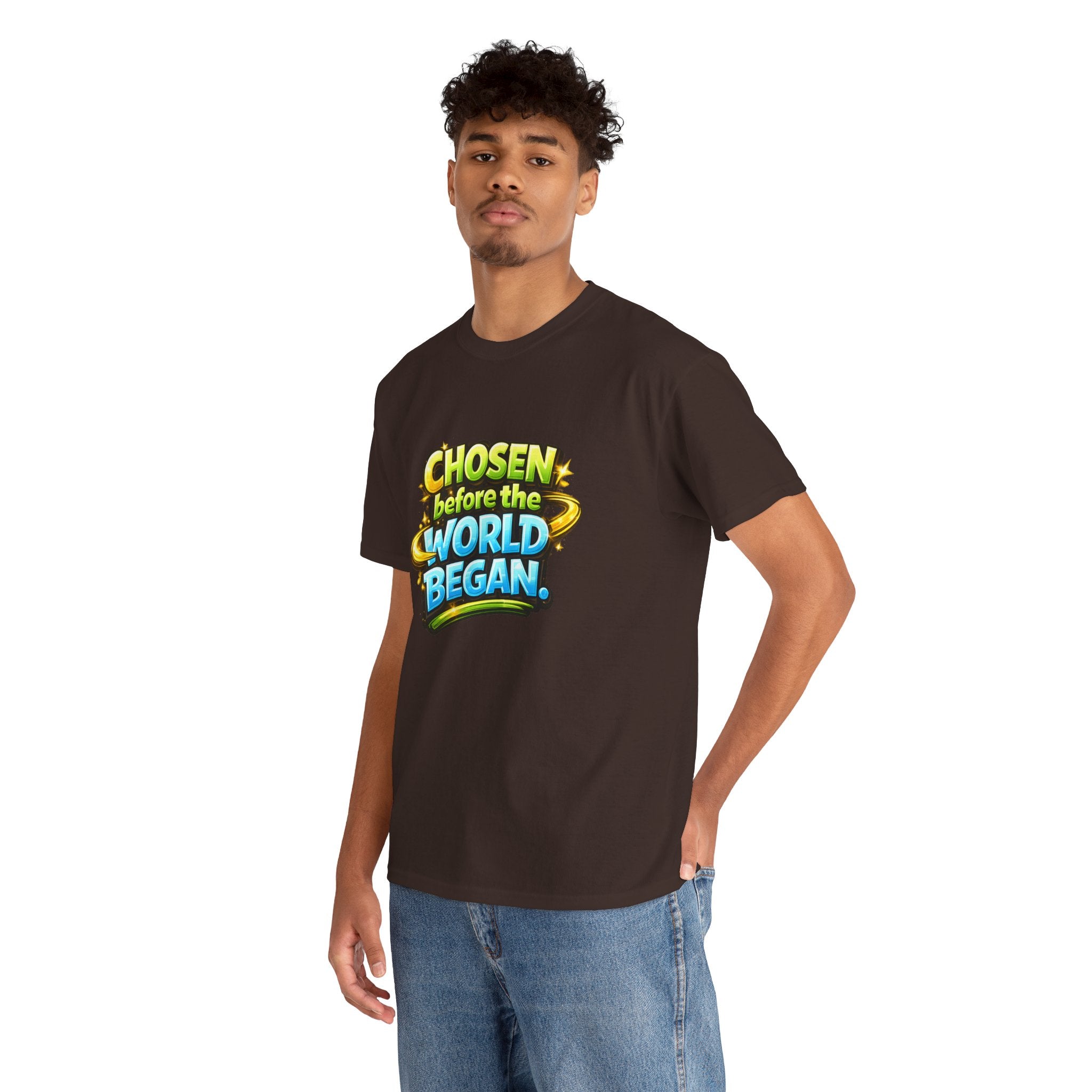 Chosen Before The World Began Unisex Tee