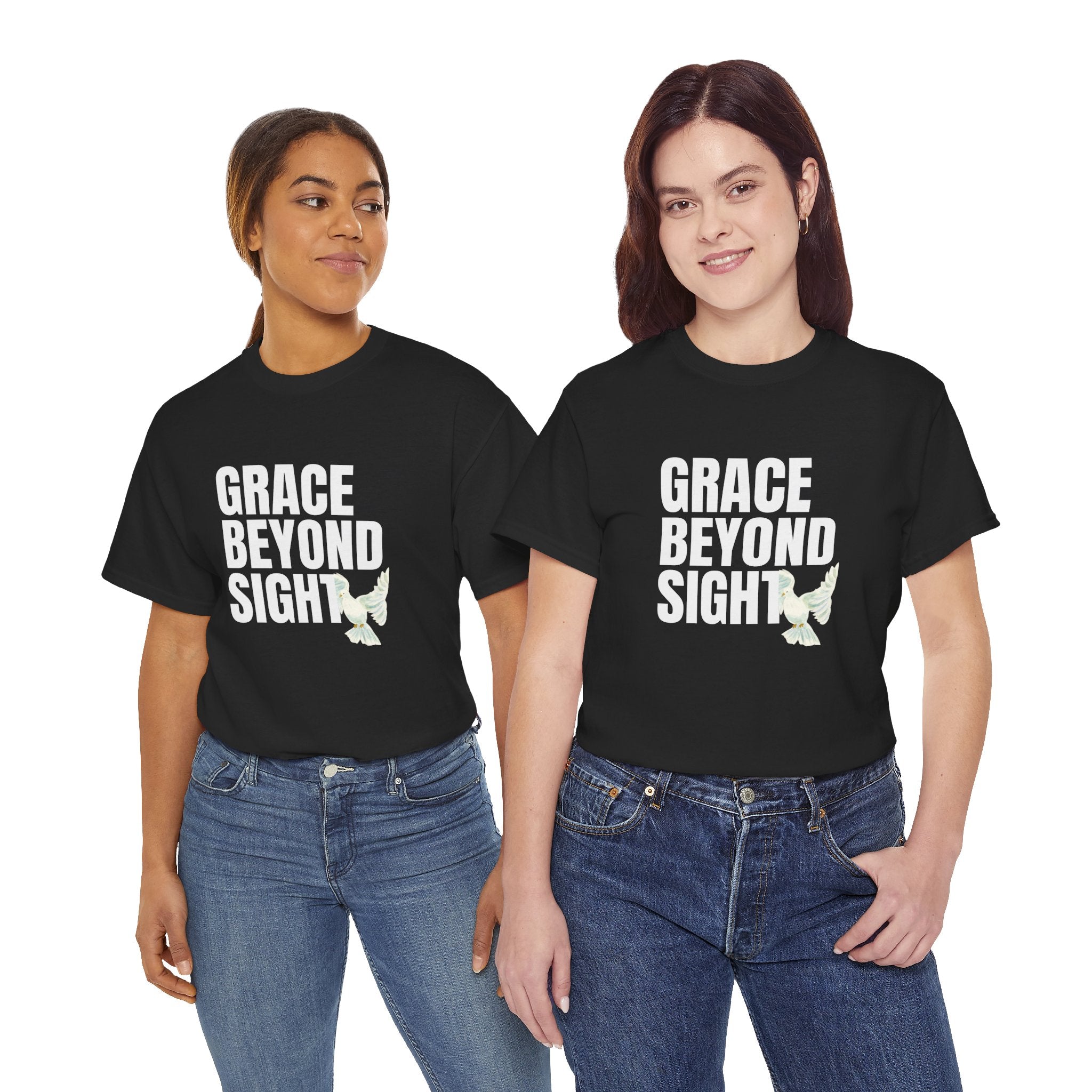 Grace Beyond Sight Unisex Tee