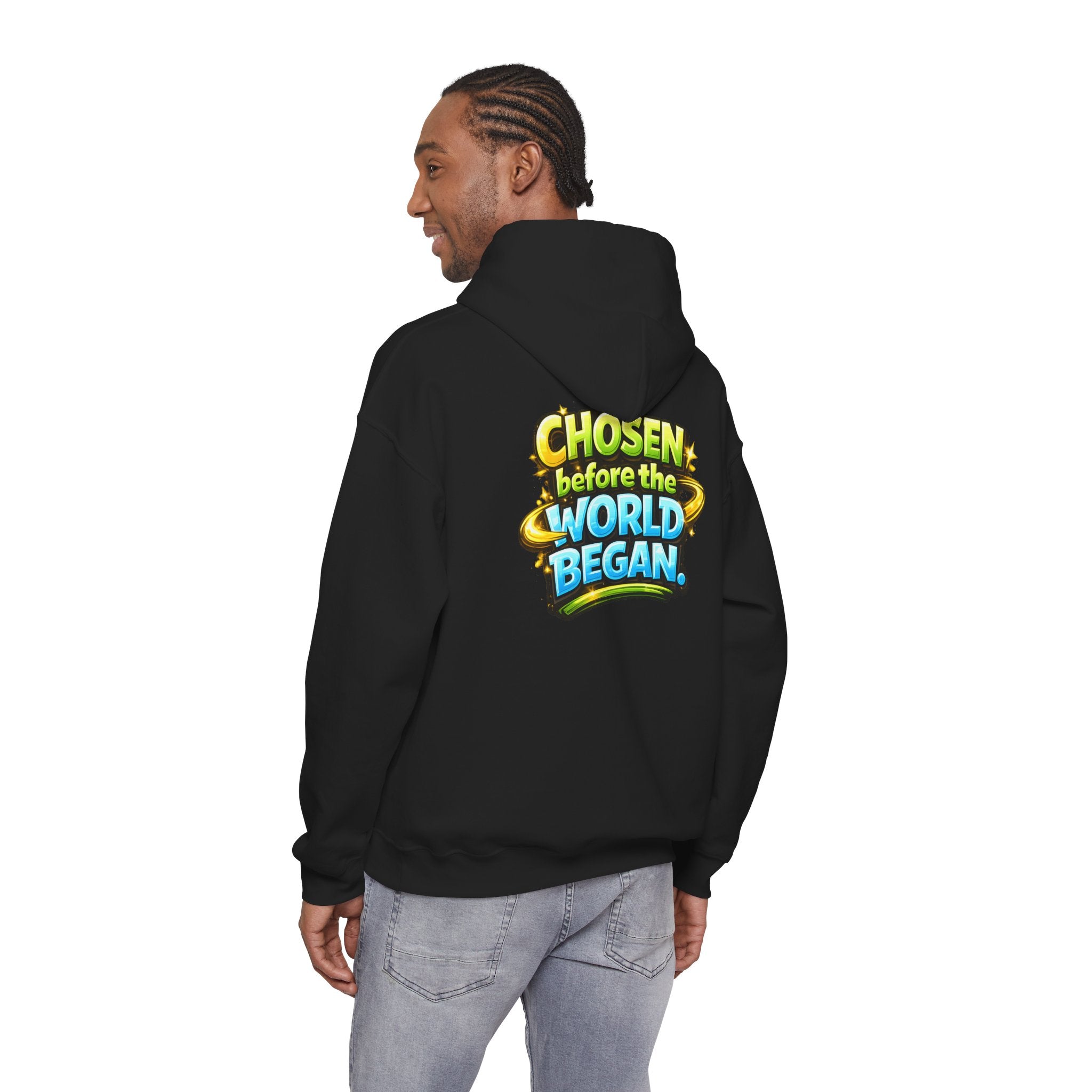 Chosen Before The World Began Unisex Hoodie