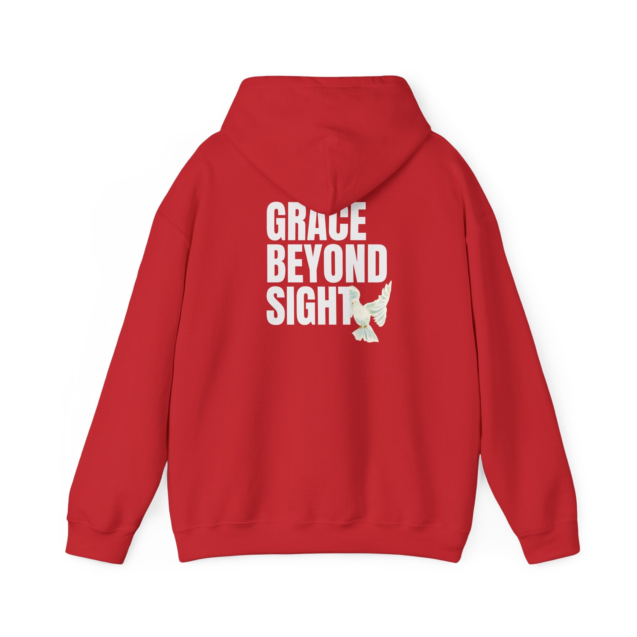 Grace Beyond Sight Unisex Hoodie
