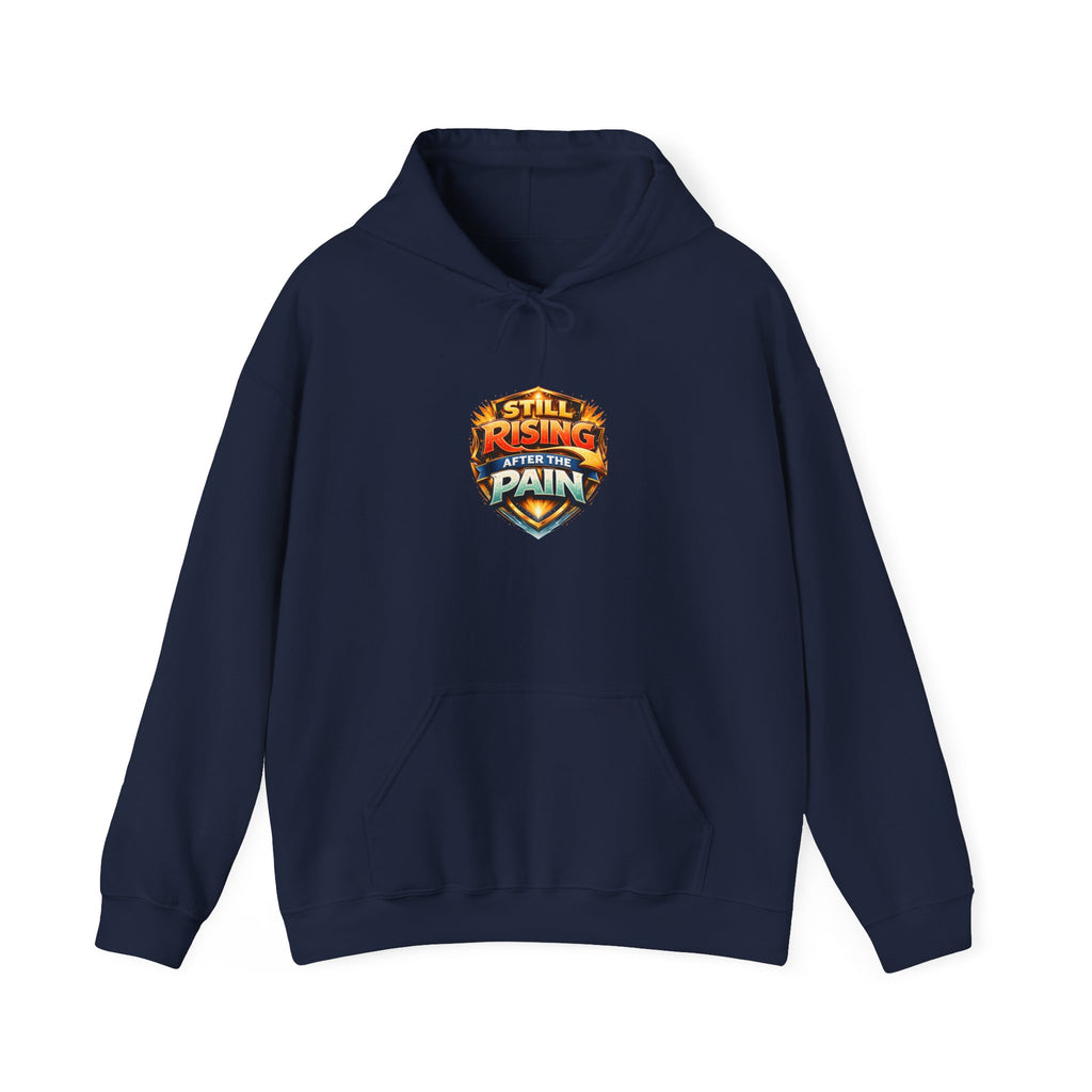 Still Rising After The Pain Unisex Hoodie