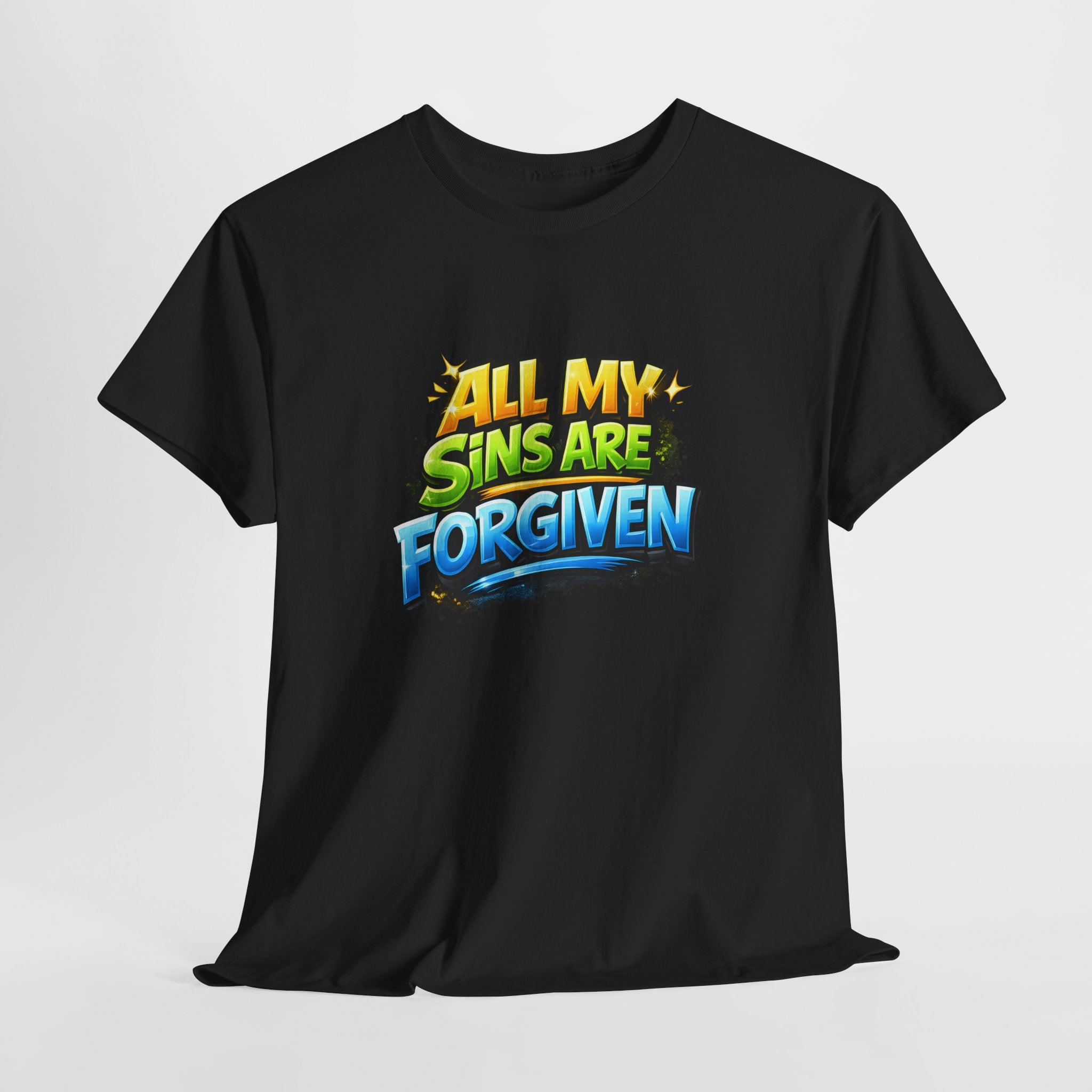 All My Sins Are Forgiven Unisex Tee