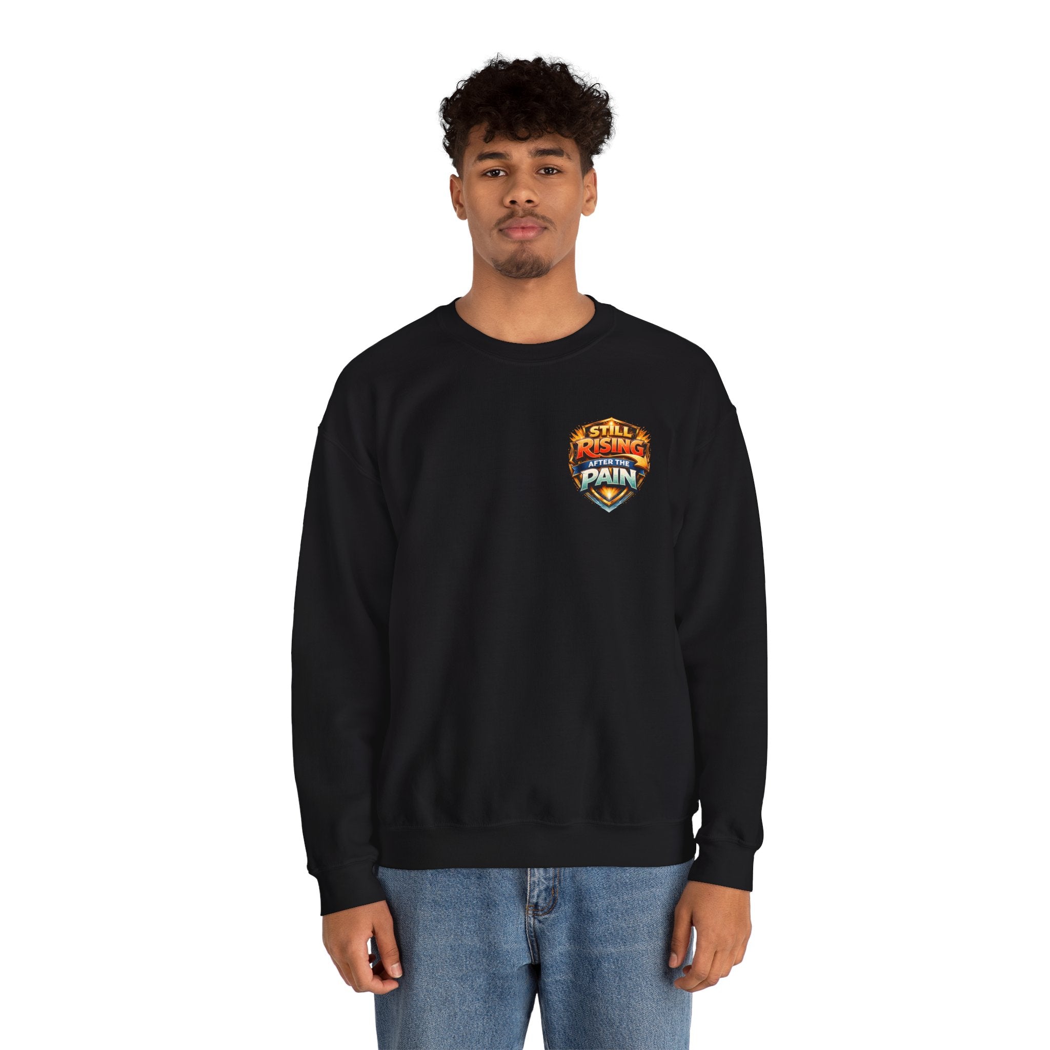 Still Rising After The Pain Unisex Sweatshirt