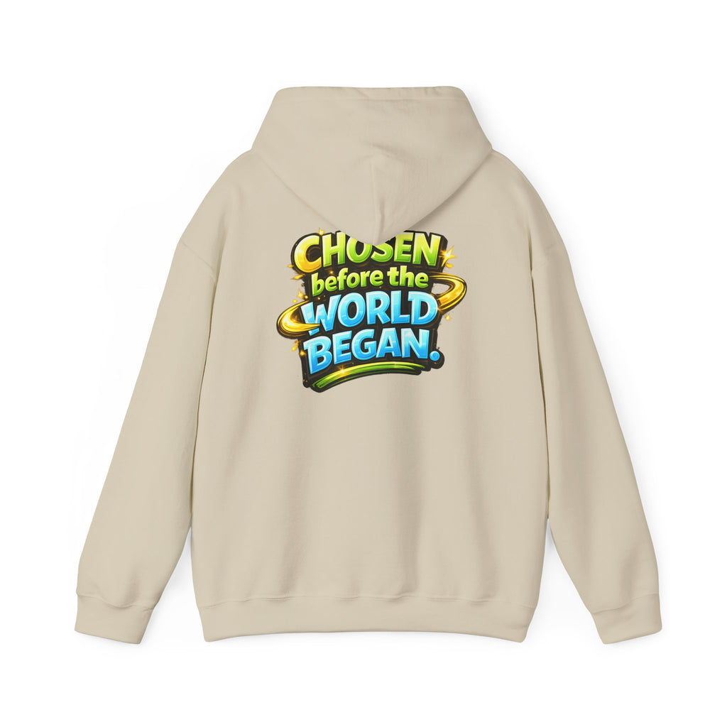 Chosen Before The World Began Unisex Hoodie