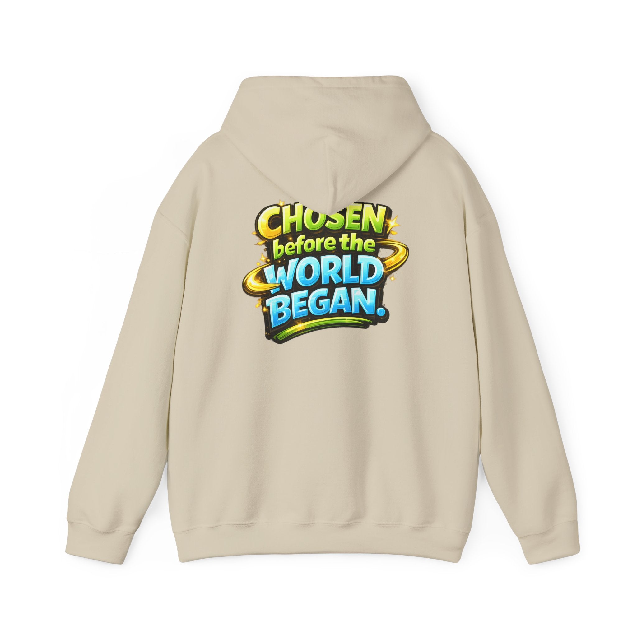 Chosen Before The World Began Unisex Hoodie