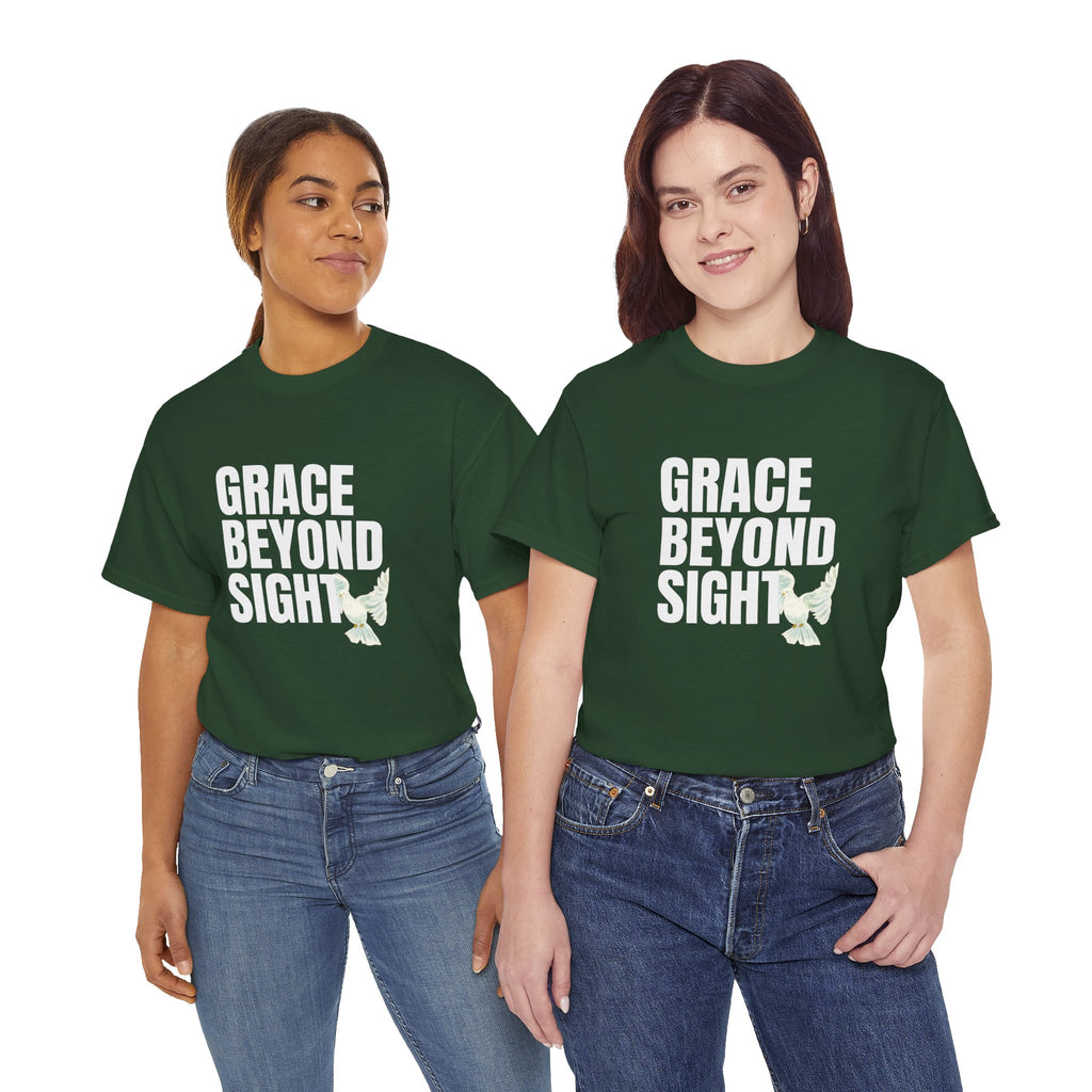 Grace Beyond Sight Unisex Tee