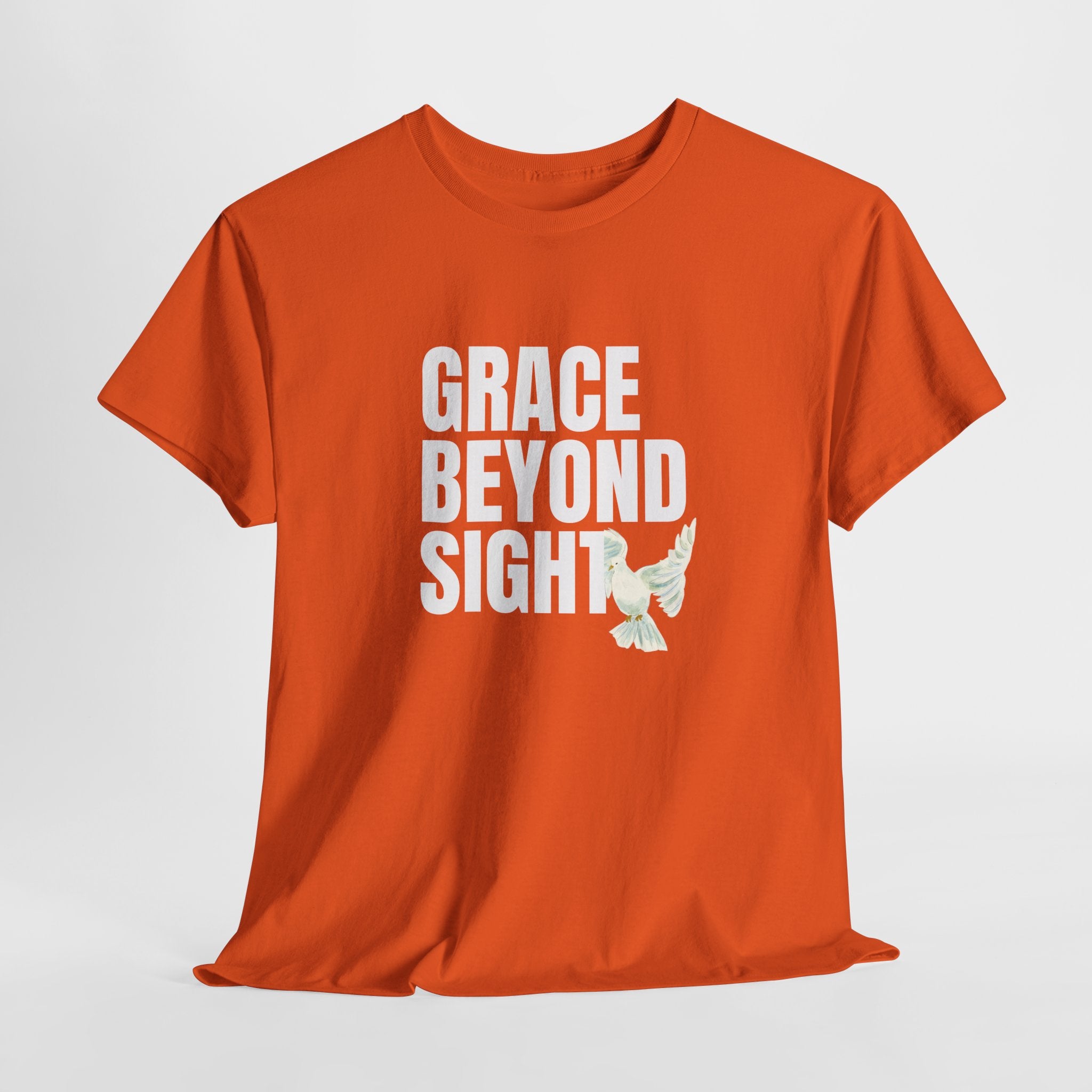 Grace Beyond Sight Unisex Tee