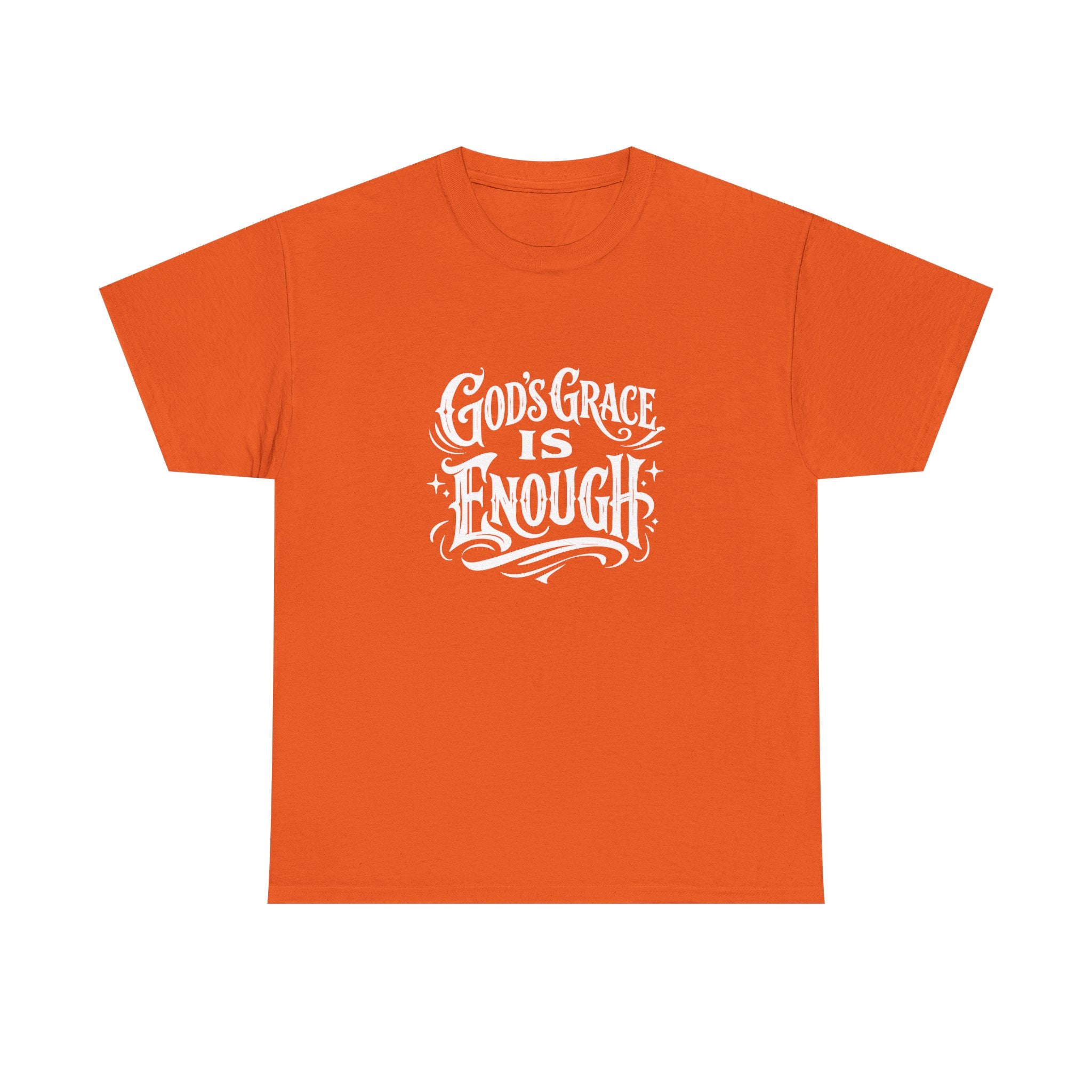 God's Grace Is Enough Unisex Tee
