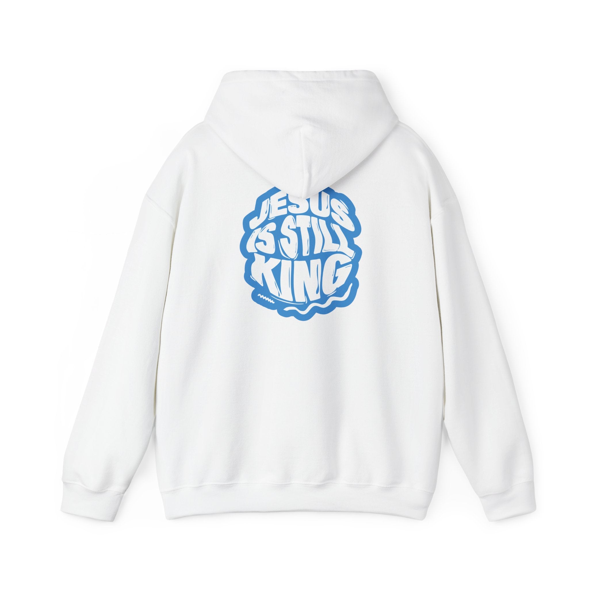 Jesus Is Still King Unisex Hoodie