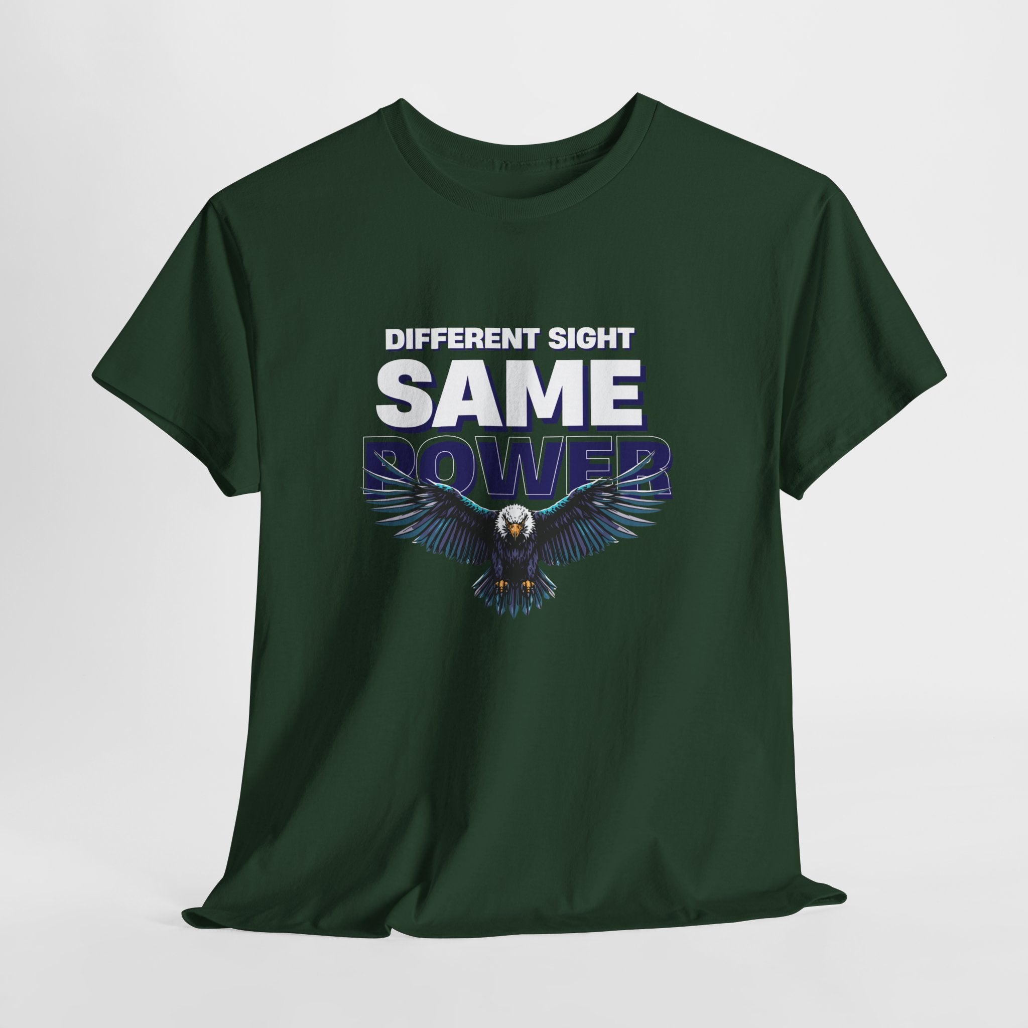 Different Sight Same Power Unisex Tee