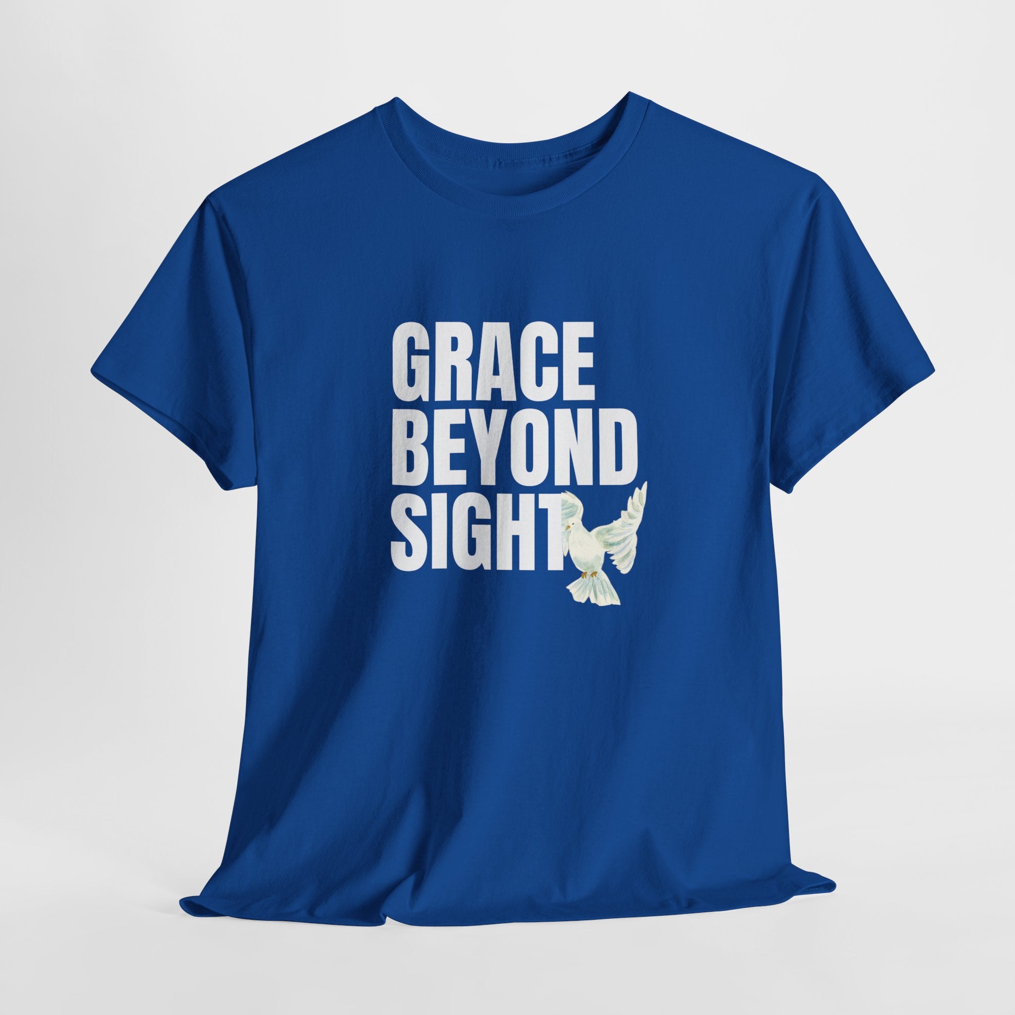 Grace Beyond Sight Unisex Tee
