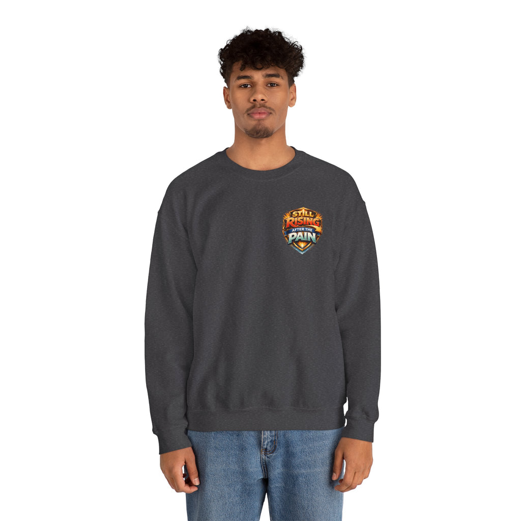 Still Rising After The Pain Unisex Sweatshirt