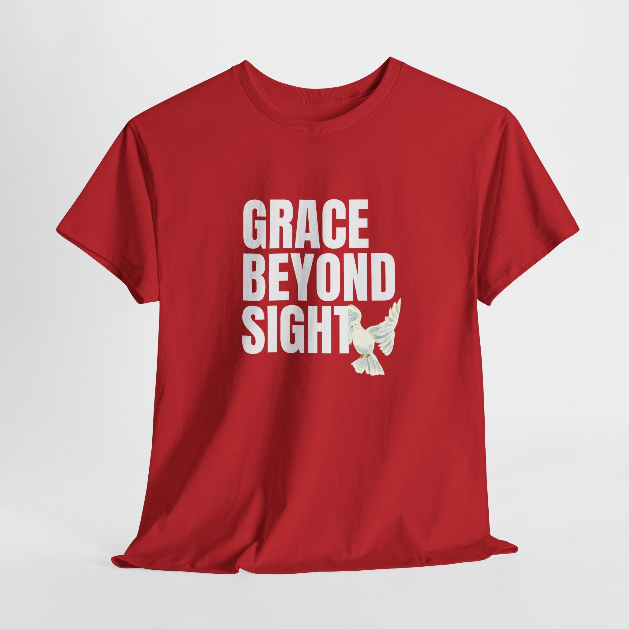 Grace Beyond Sight Unisex Tee