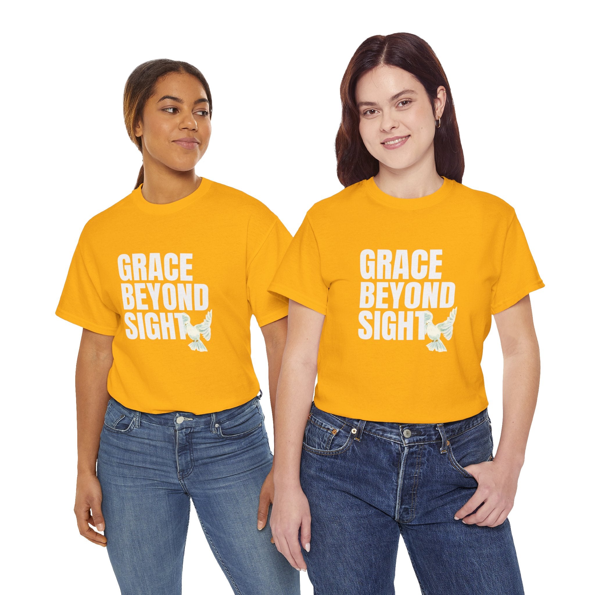 Grace Beyond Sight Unisex Tee
