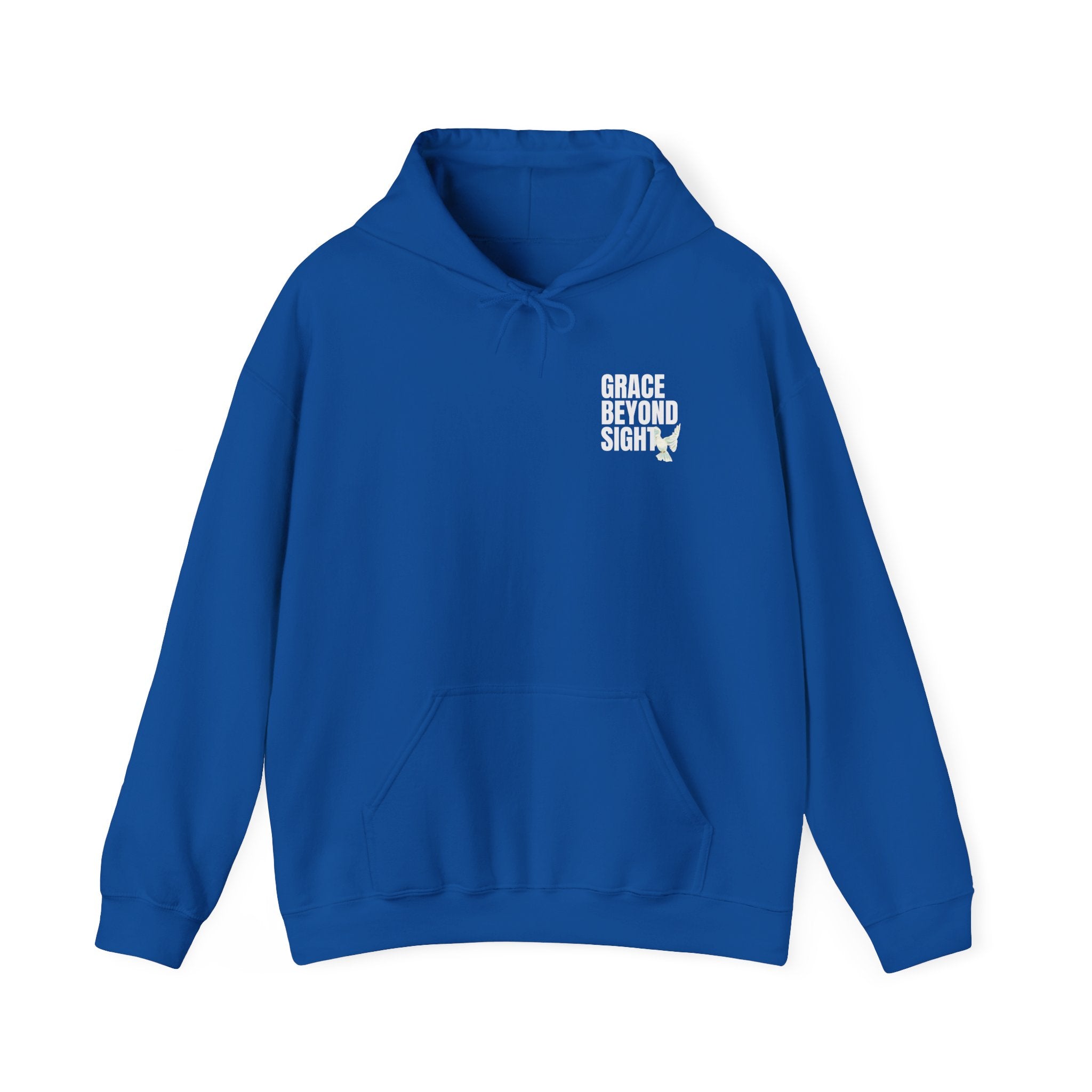 Grace Beyond Sight Unisex Hoodie