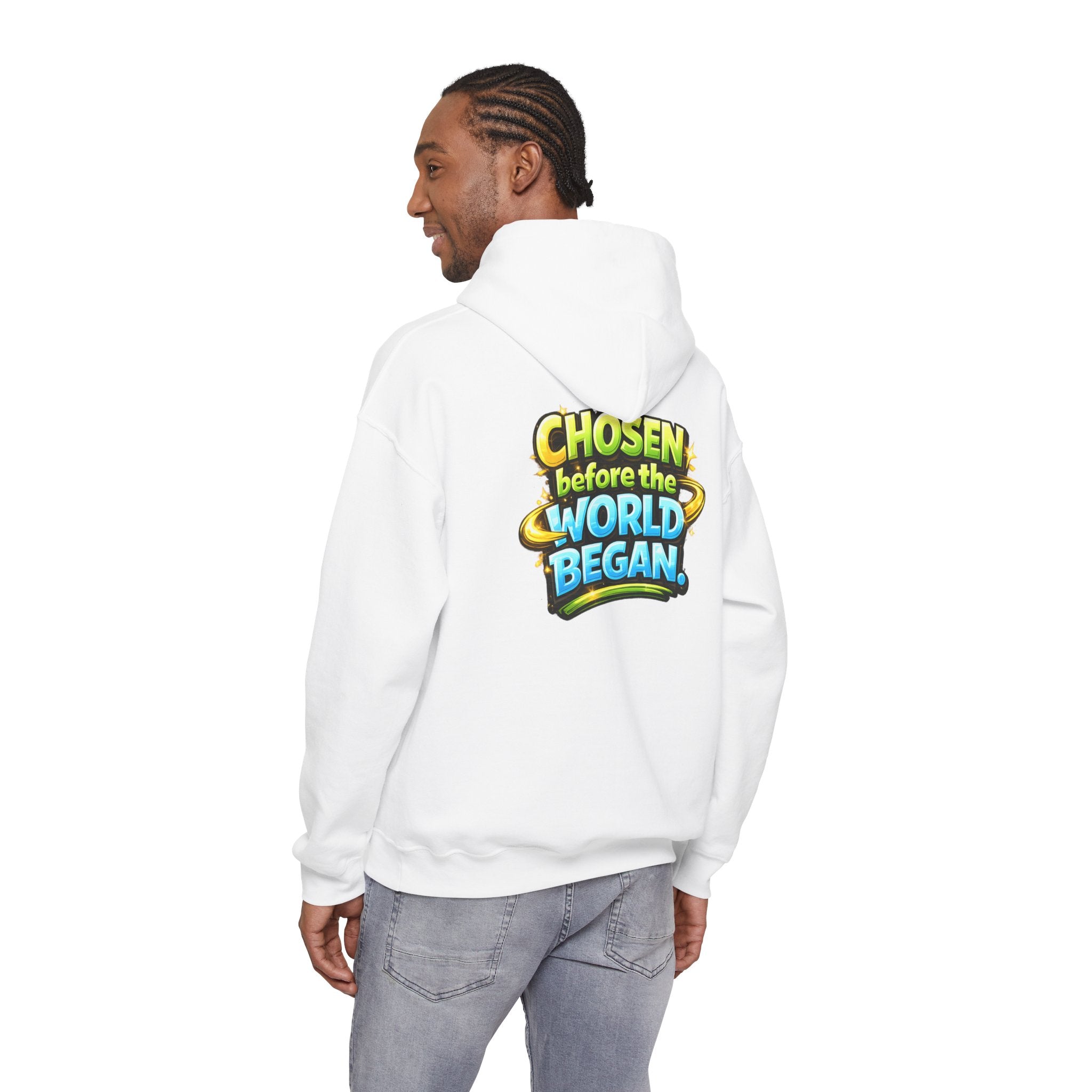 Chosen Before The World Began Unisex Hoodie