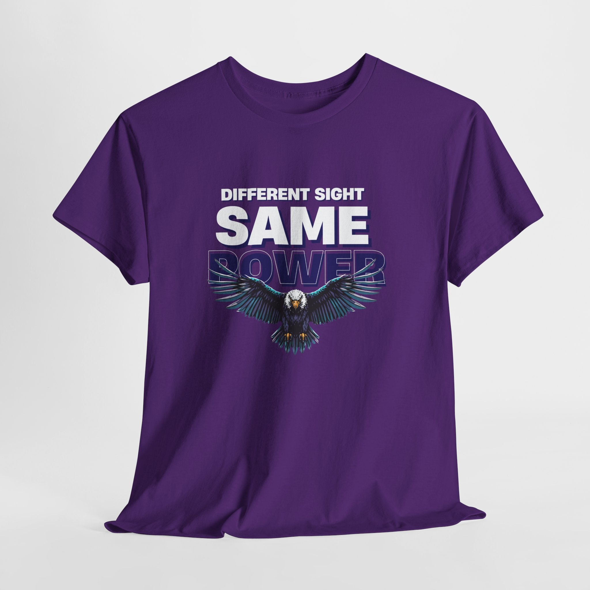 Different Sight Same Power Unisex Tee