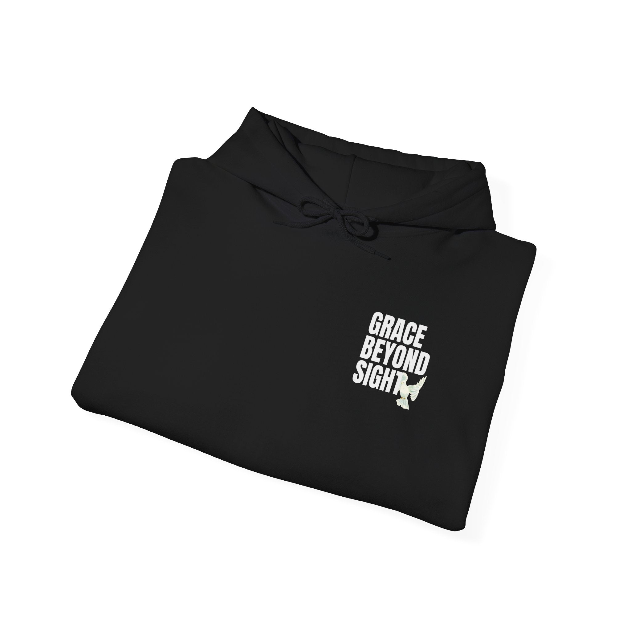 Grace Beyond Sight Unisex Hoodie