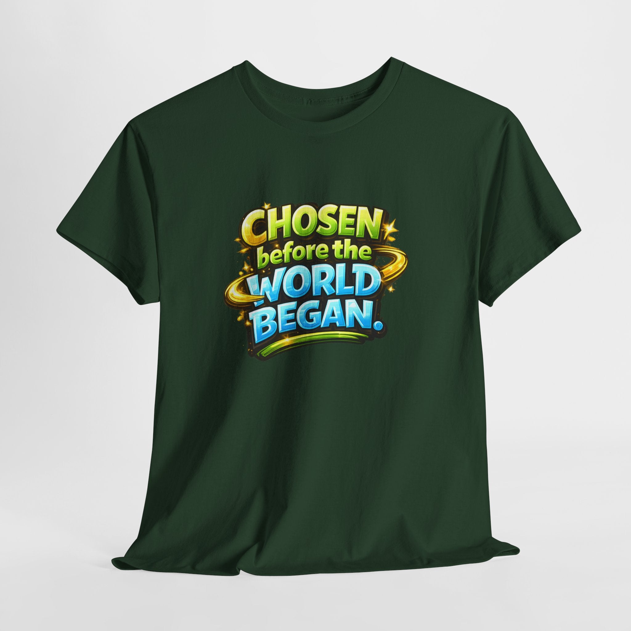 Chosen Before The World Began Unisex Tee