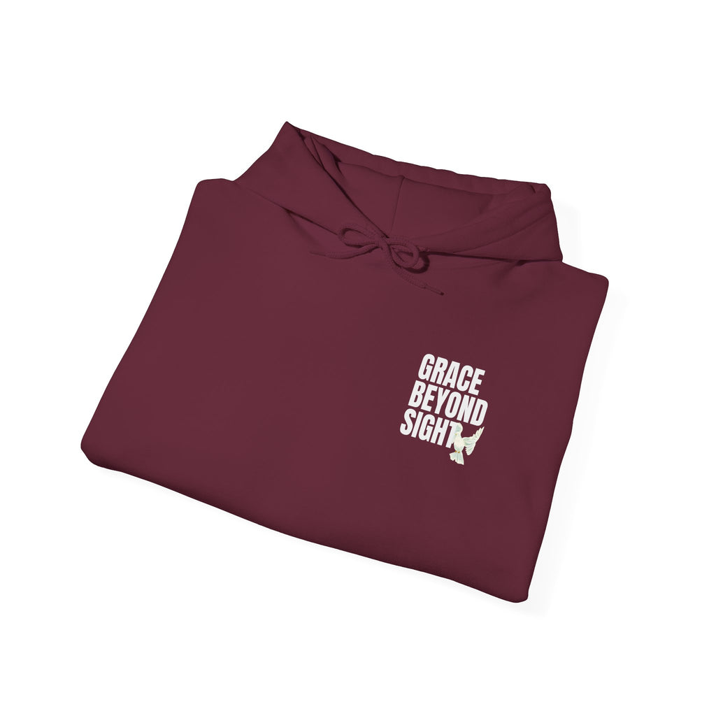 Grace Beyond Sight Unisex Hoodie