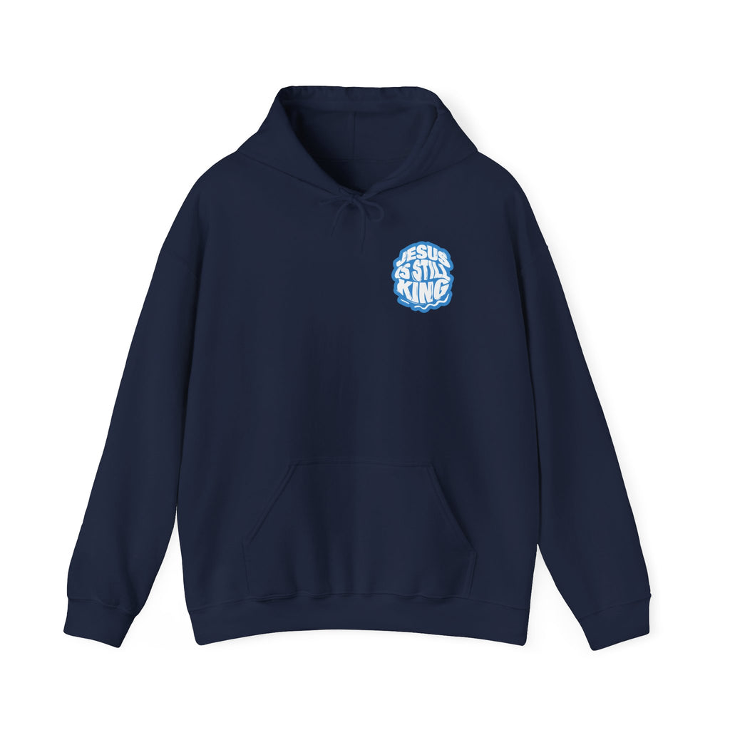 Jesus Is Still King Unisex Hoodie