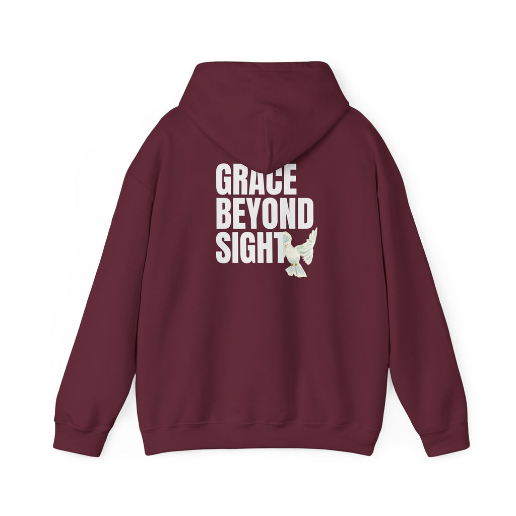 Grace Beyond Sight Unisex Hoodie