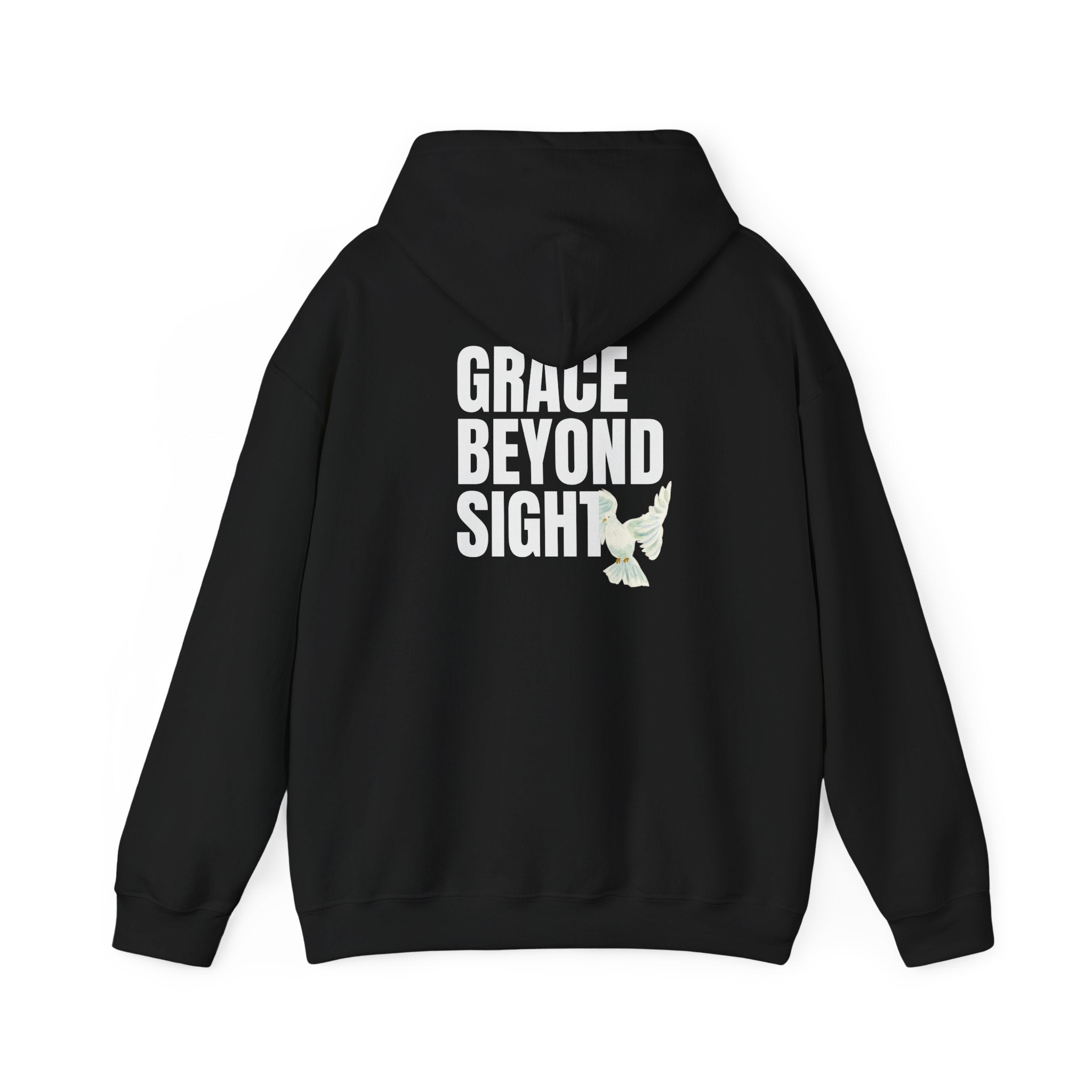 Grace Beyond Sight Unisex Hoodie