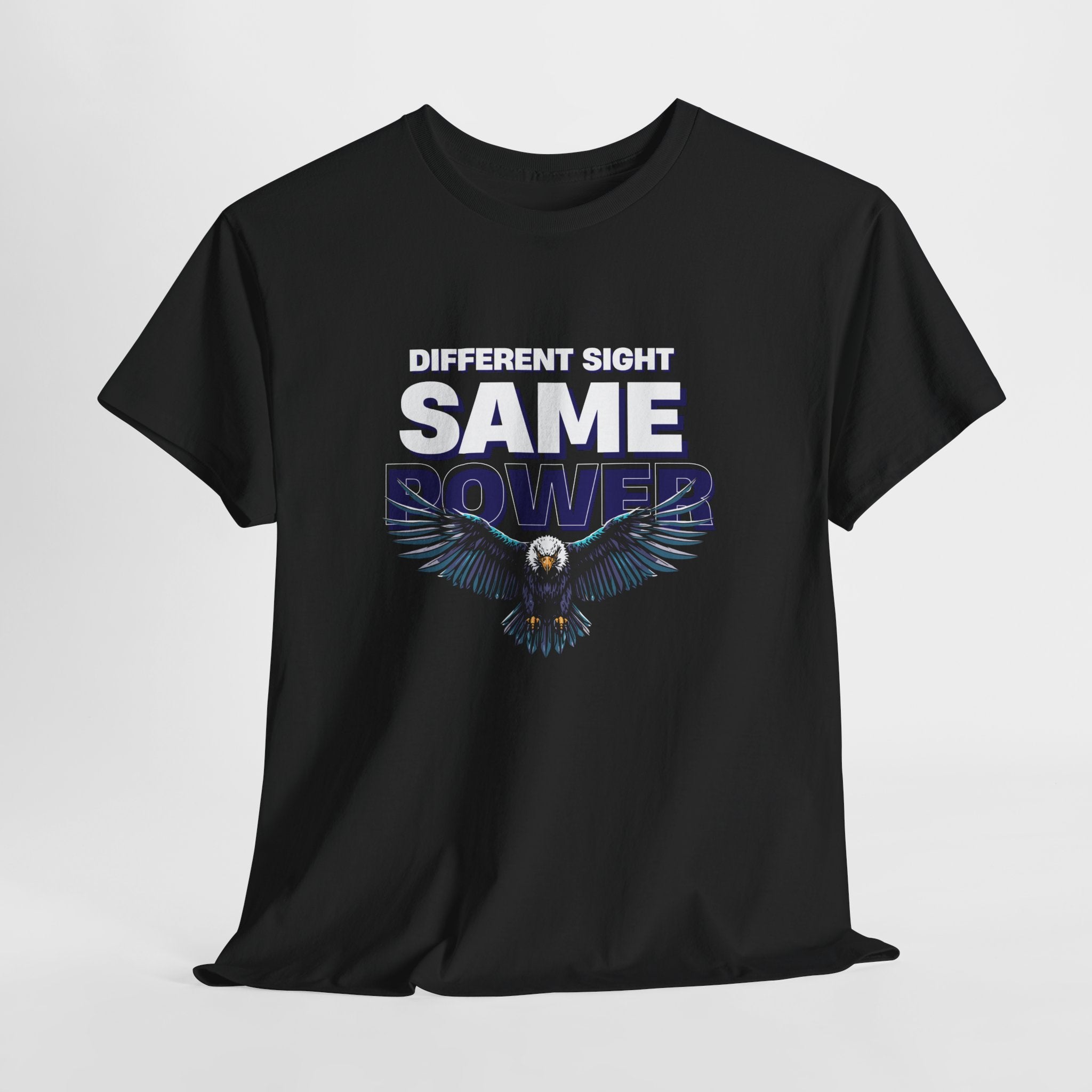 Different Sight Same Power Unisex Tee