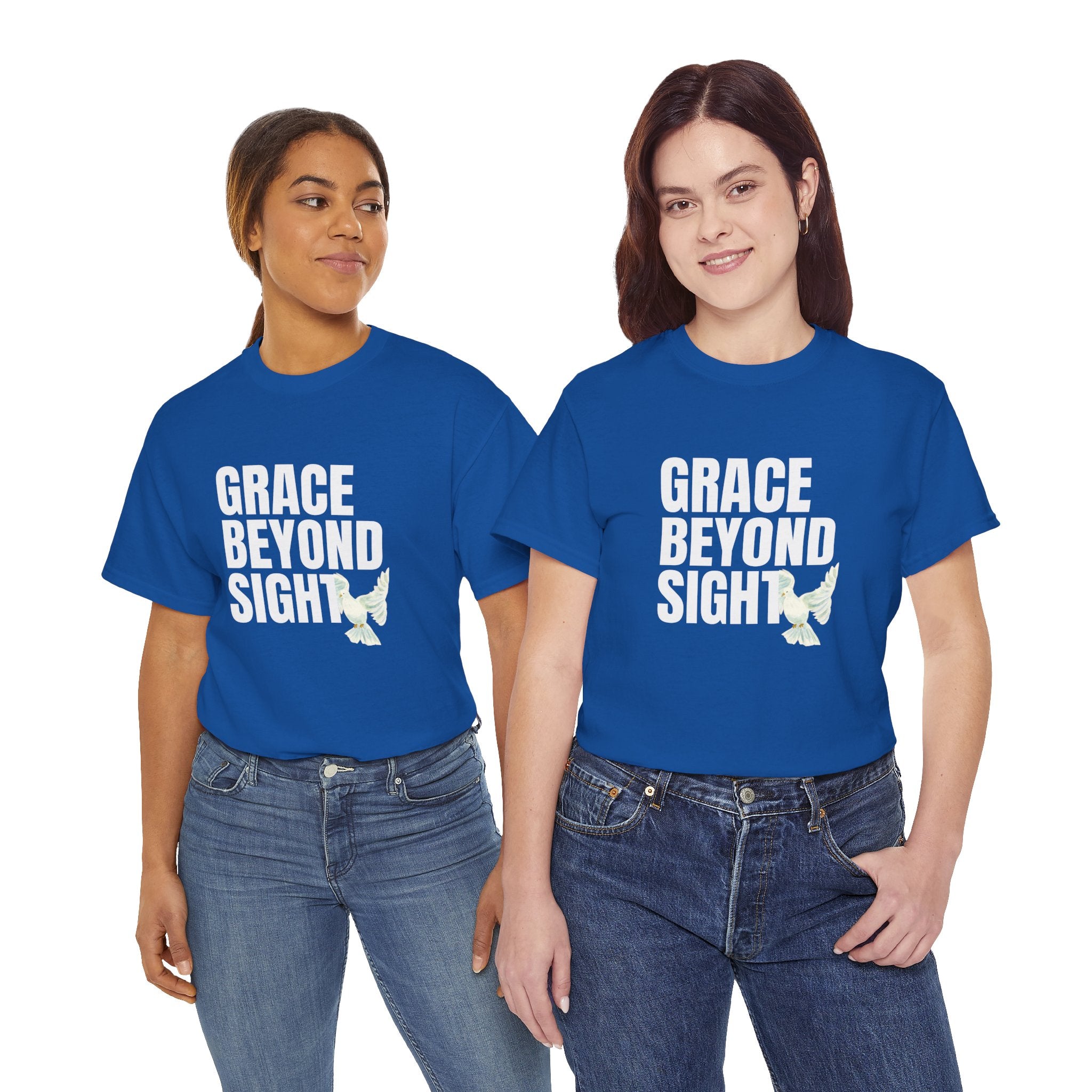 Grace Beyond Sight Unisex Tee
