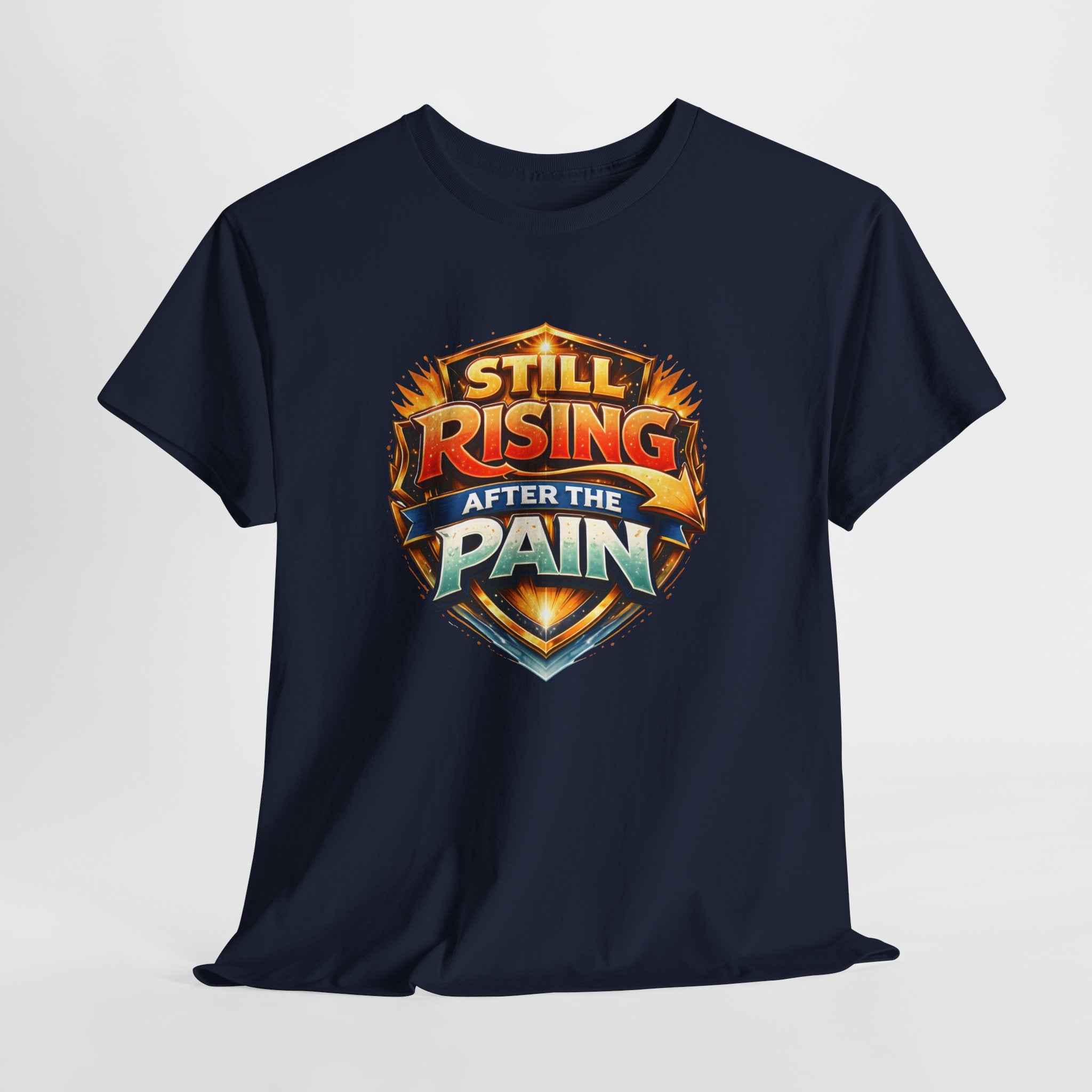 Still Rising After The Pain Unisex Tee